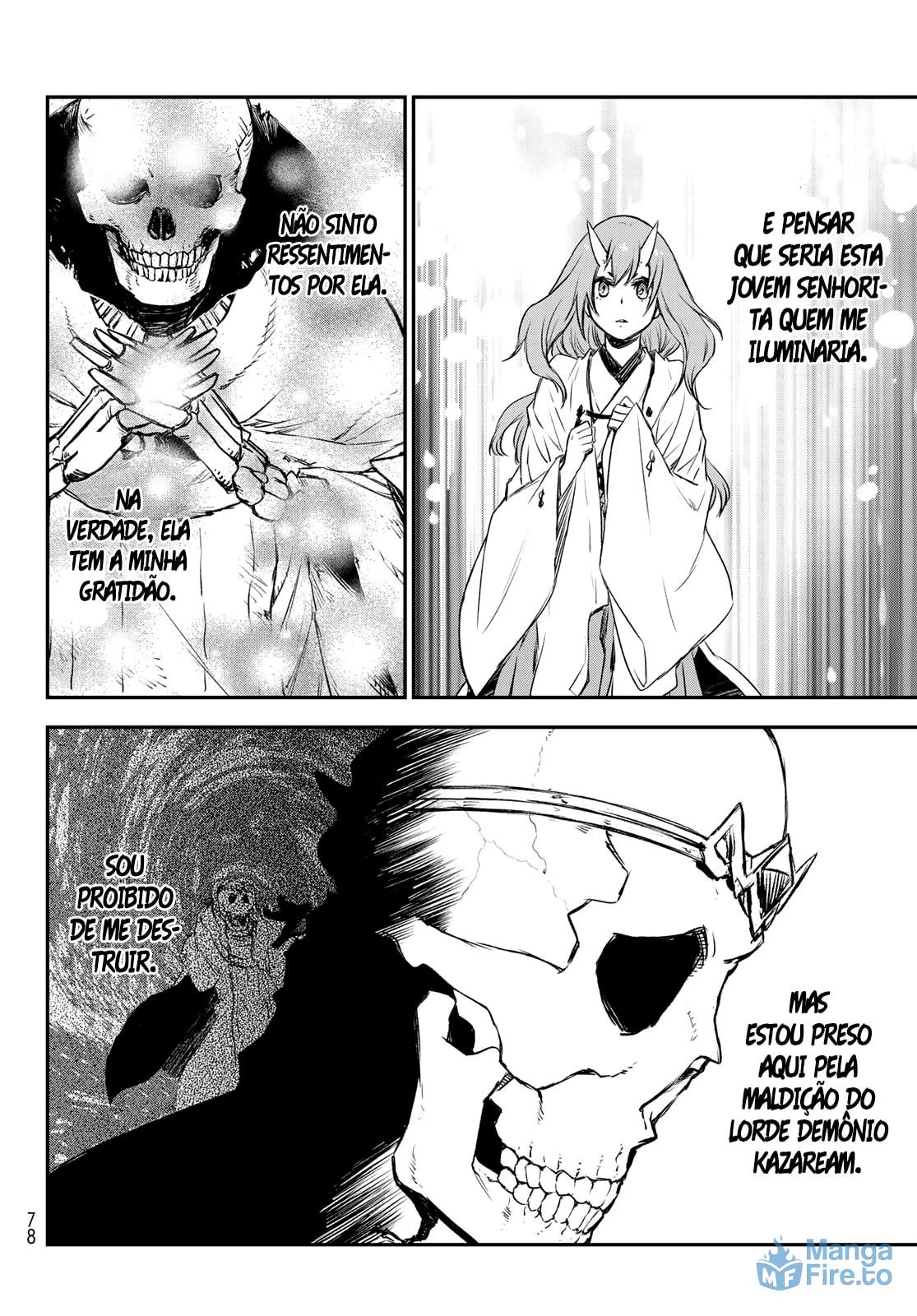 Read Tensei Shitara Slime Datta Ken PT Manga Online