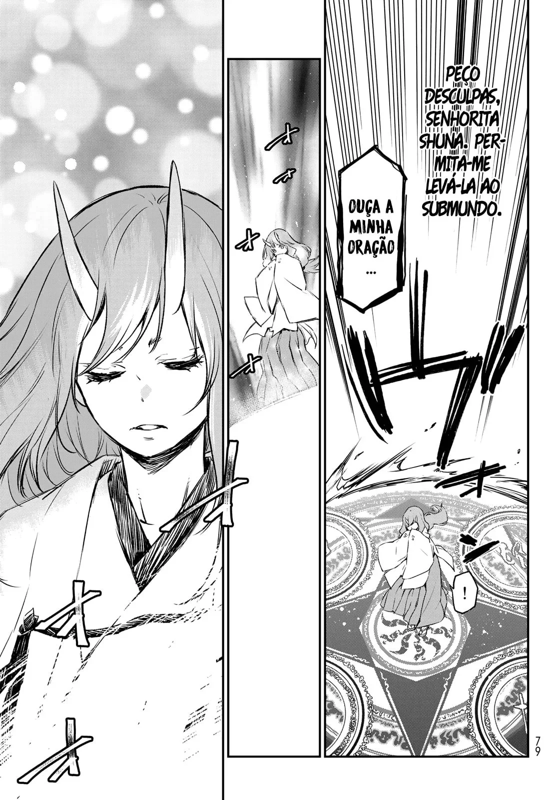 Read Tensei Shitara Slime Datta Ken PT Manga Online