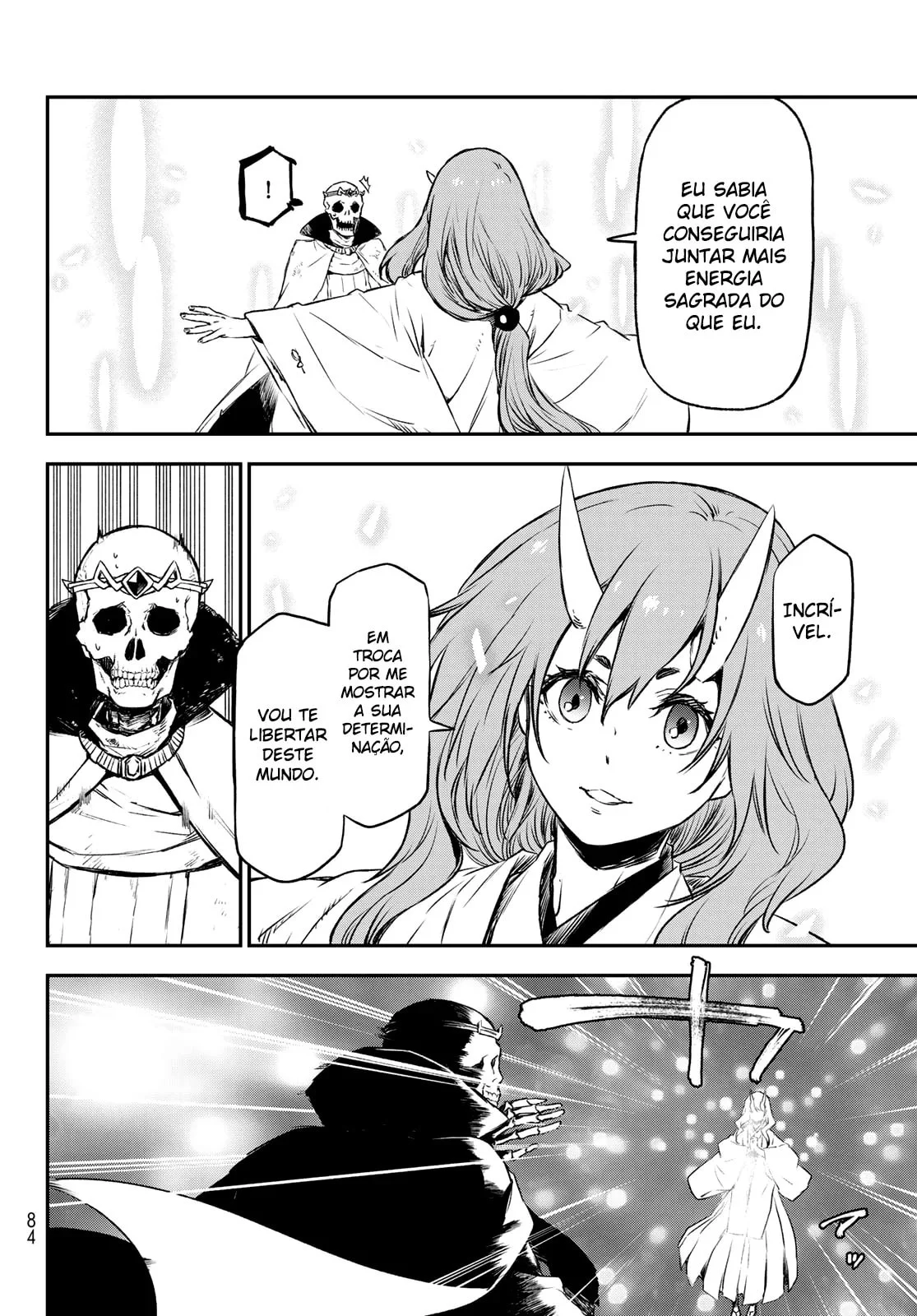 Read Tensei Shitara Slime Datta Ken PT Manga Online