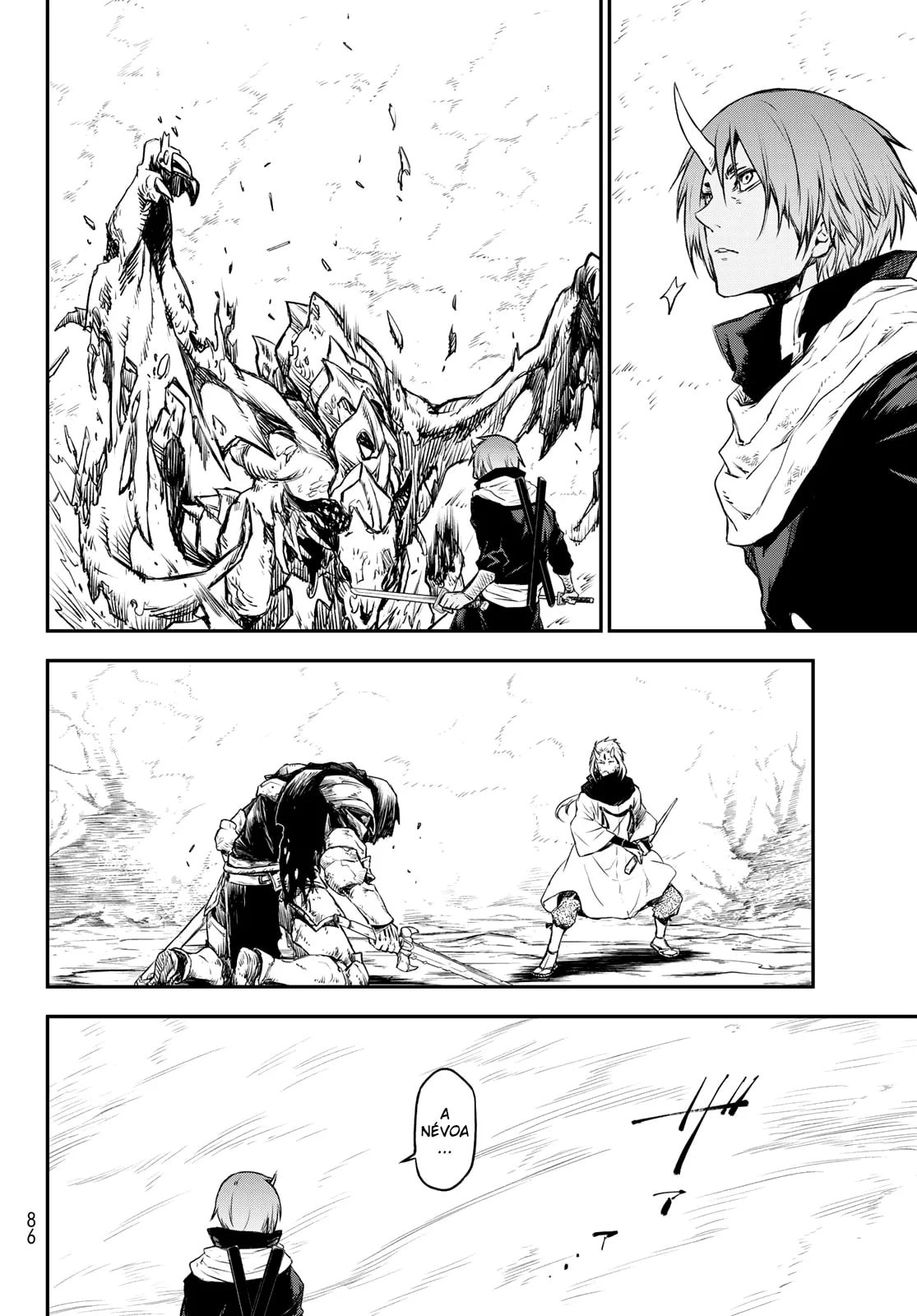 Read Tensei Shitara Slime Datta Ken PT Manga Online