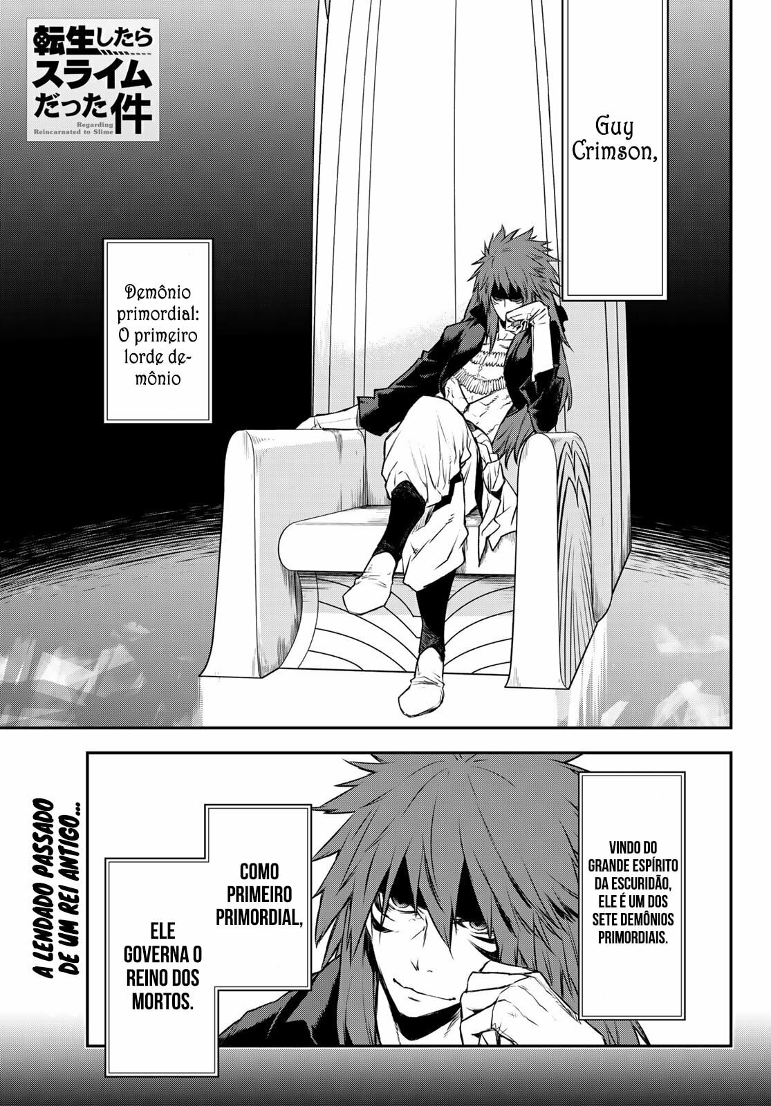 Read Tensei Shitara Slime Datta Ken PT Manga Online