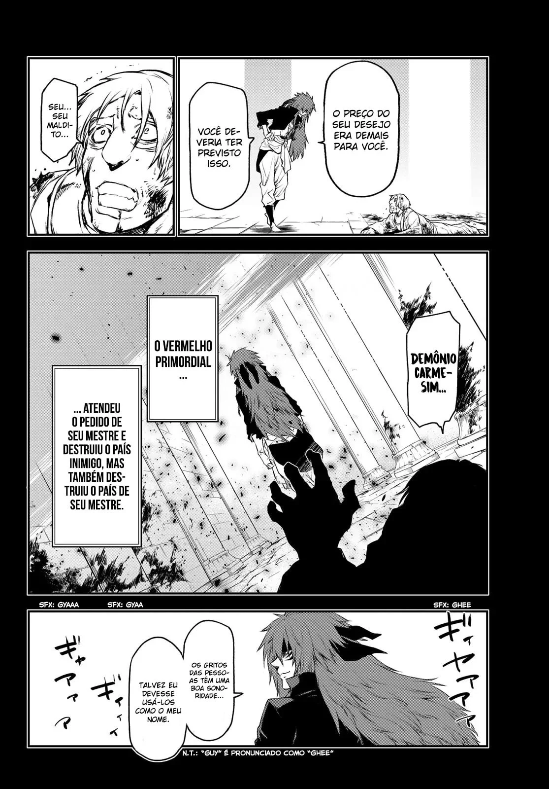 Read Tensei Shitara Slime Datta Ken PT Manga Online