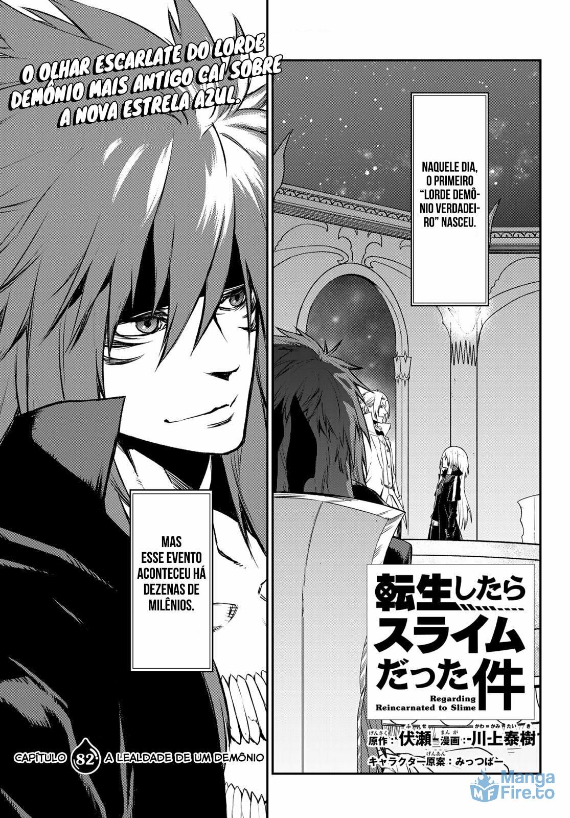 Read Tensei Shitara Slime Datta Ken PT Manga Online
