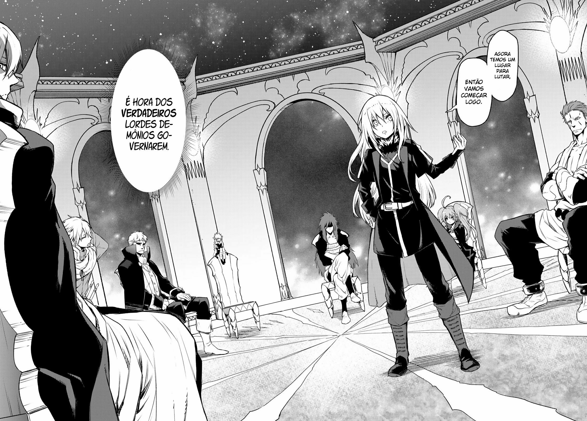 Read Tensei Shitara Slime Datta Ken PT Manga Online