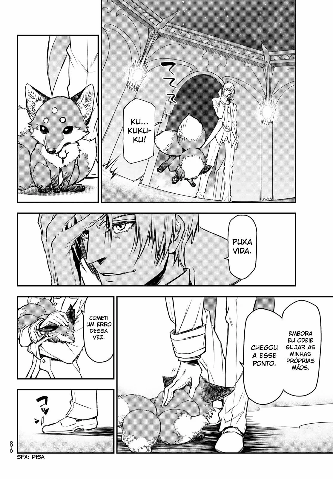Read Tensei Shitara Slime Datta Ken PT Manga Online