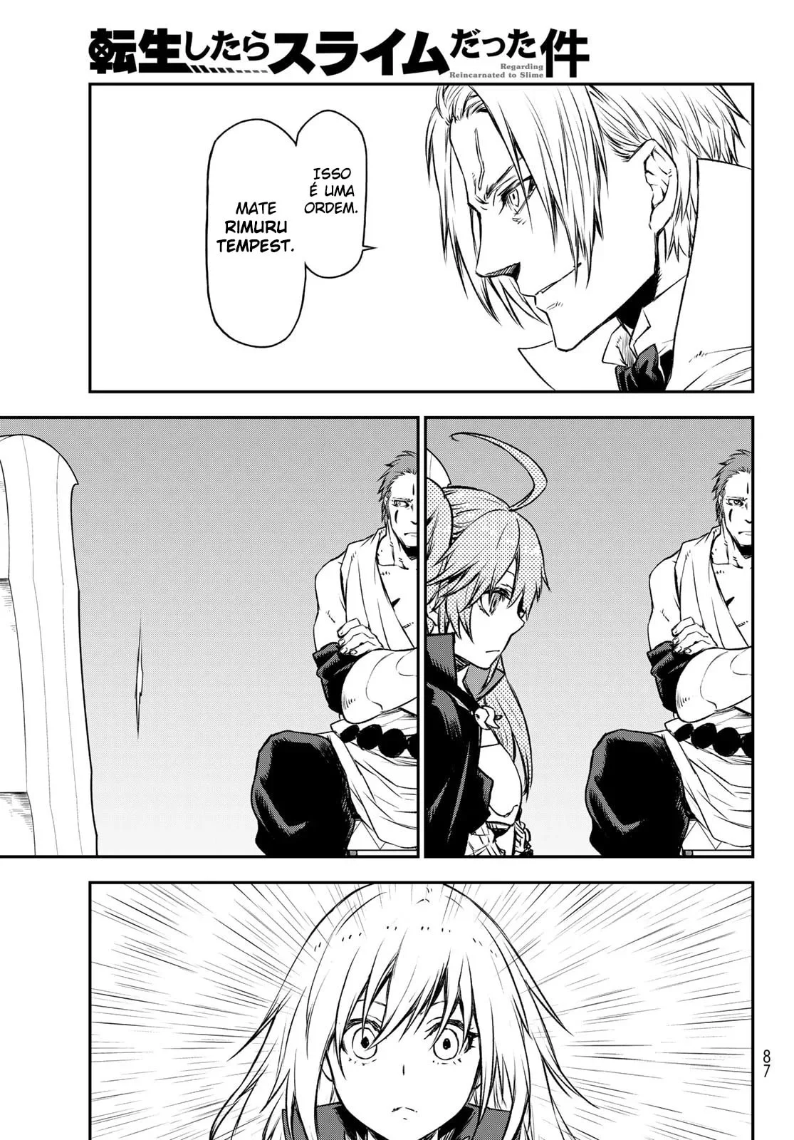 Read Tensei Shitara Slime Datta Ken PT Manga Online
