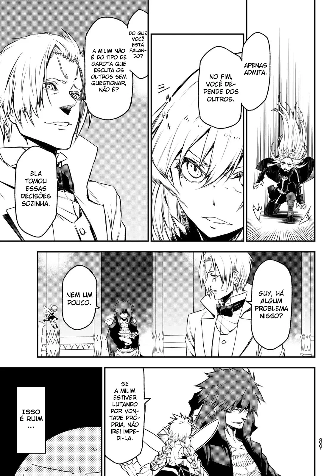 Read Tensei Shitara Slime Datta Ken PT Manga Online
