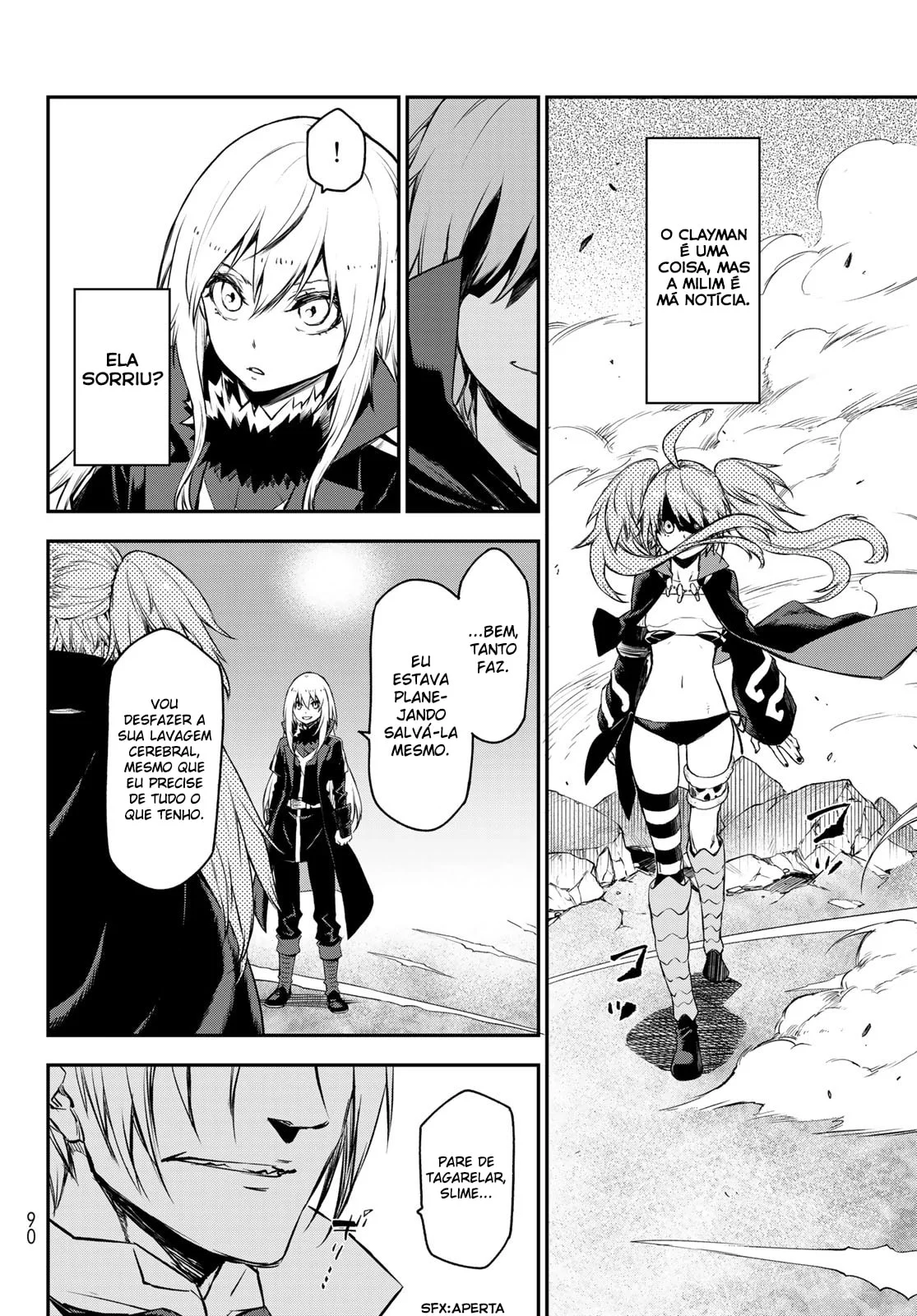 Read Tensei Shitara Slime Datta Ken PT Manga Online