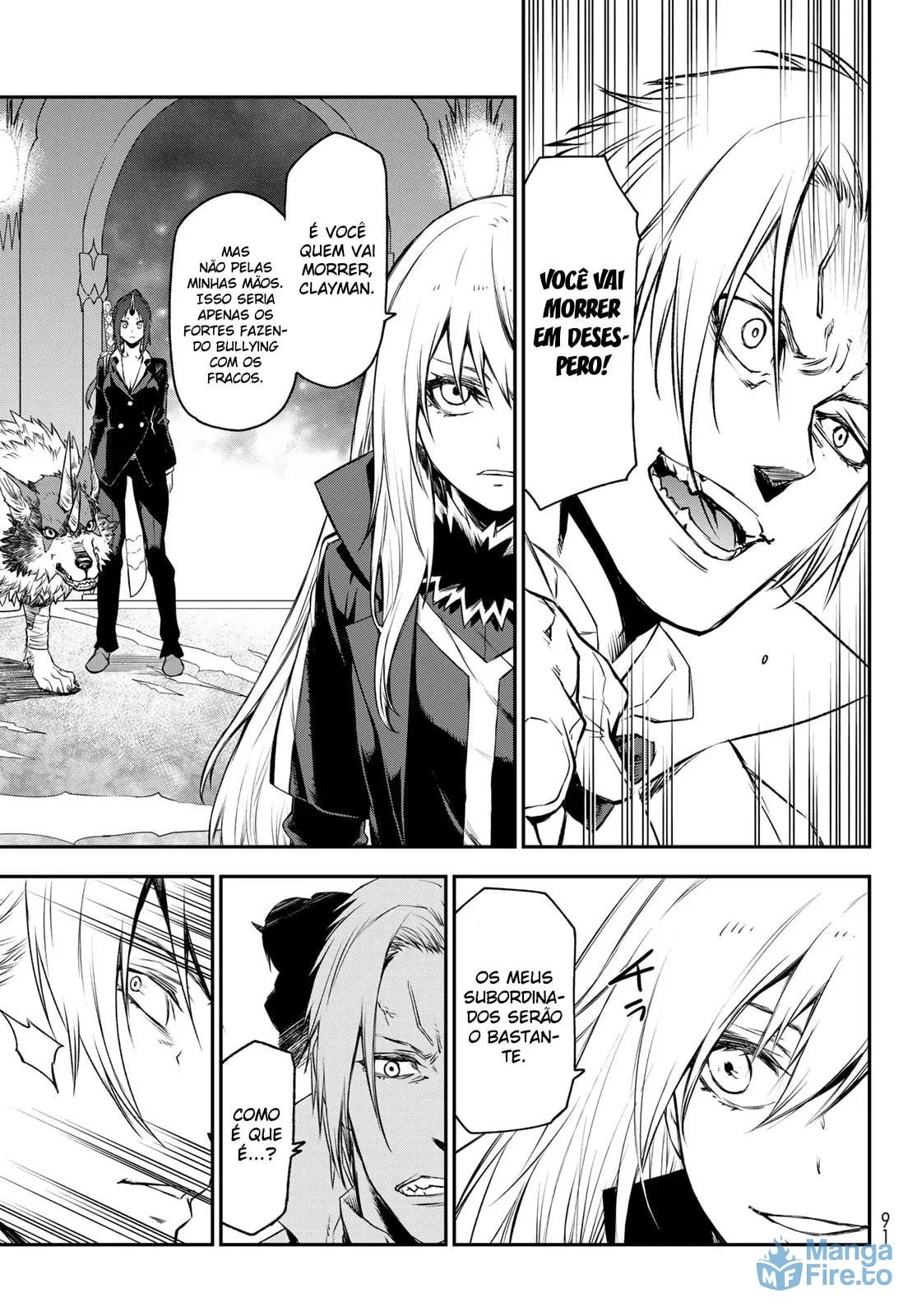 Read Tensei Shitara Slime Datta Ken PT Manga Online