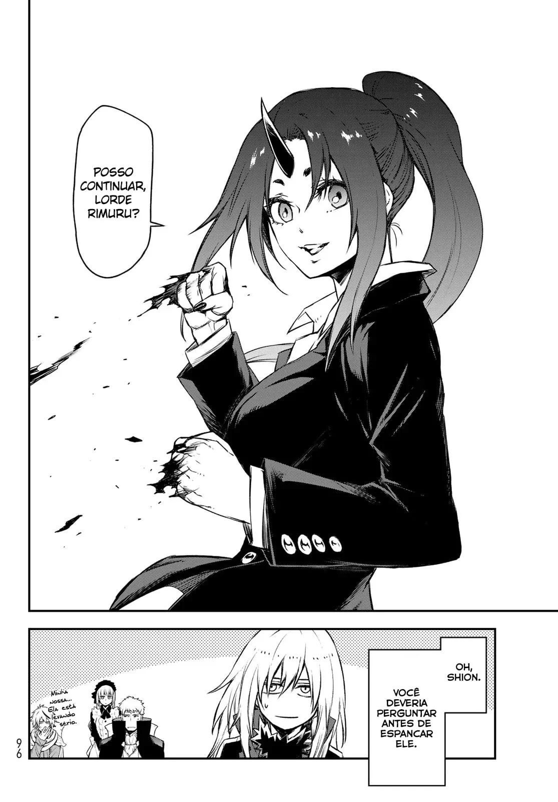 Read Tensei Shitara Slime Datta Ken PT Manga Online