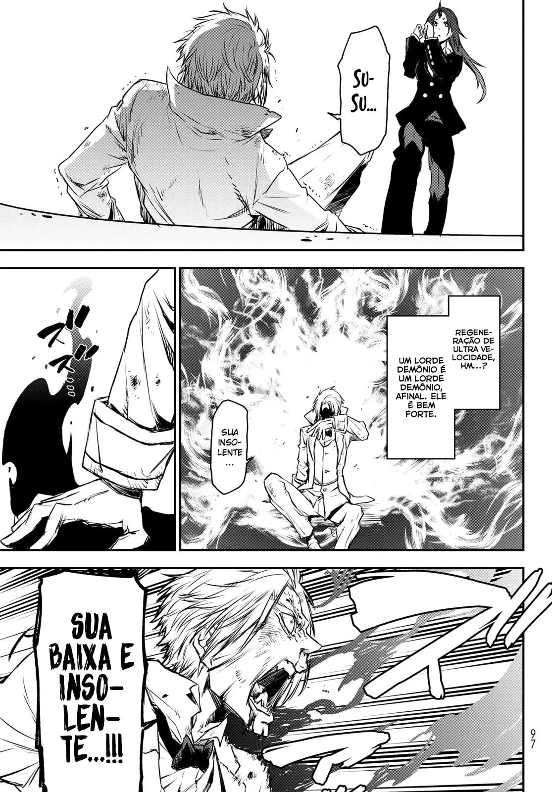 Read Tensei Shitara Slime Datta Ken PT Manga Online