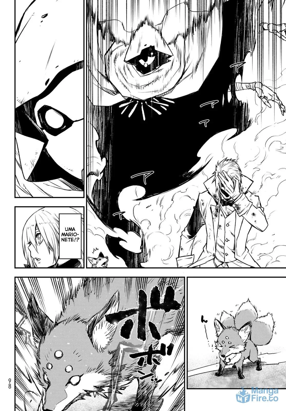 Read Tensei Shitara Slime Datta Ken PT Manga Online
