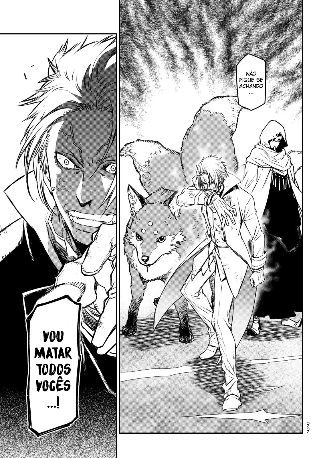 Read Tensei Shitara Slime Datta Ken PT Manga Online