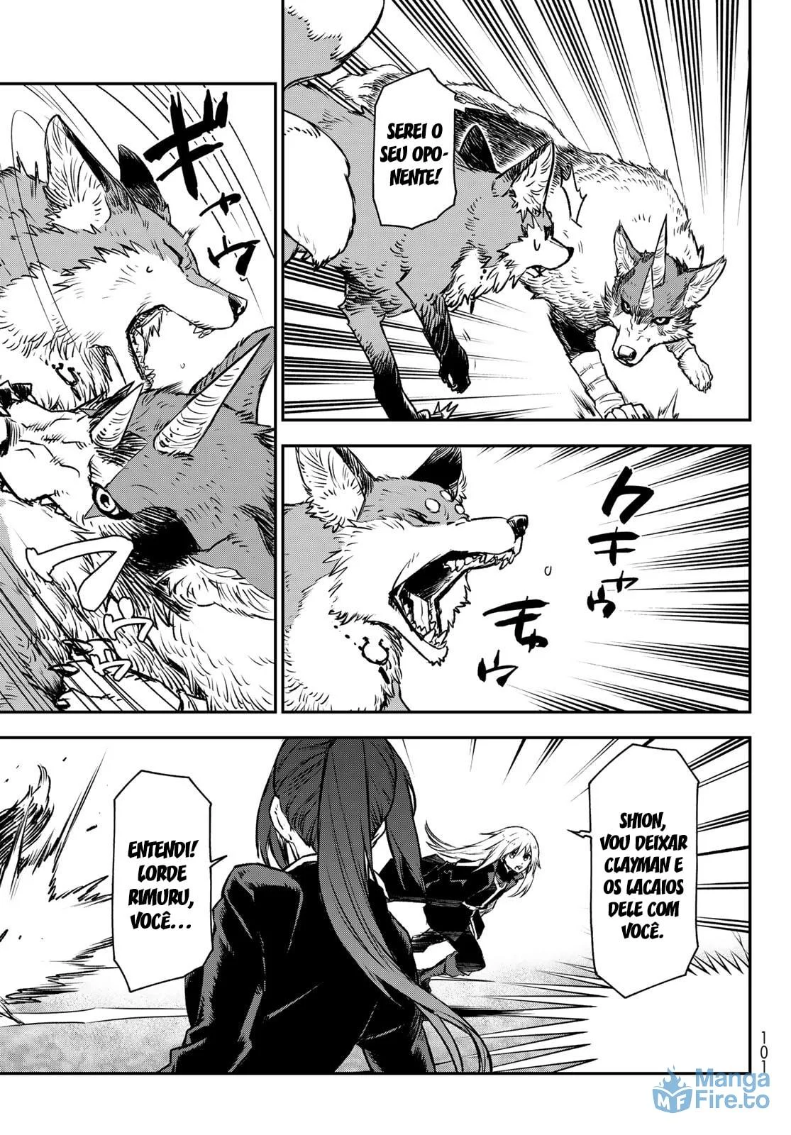Read Tensei Shitara Slime Datta Ken PT Manga Online