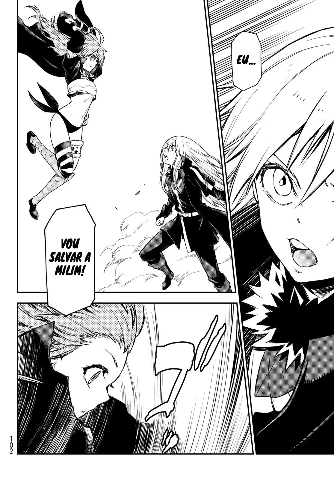 Read Tensei Shitara Slime Datta Ken PT Manga Online