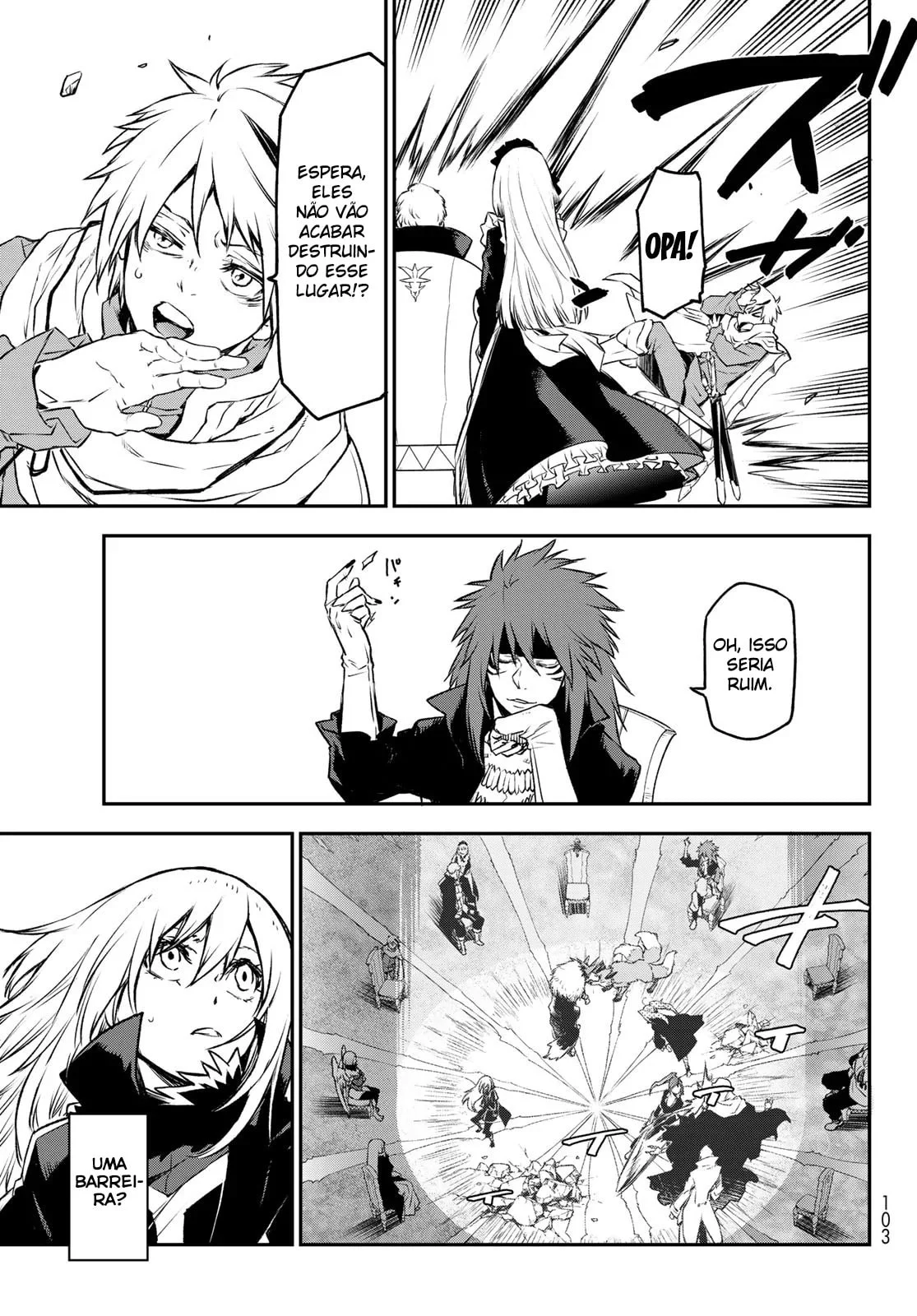 Read Tensei Shitara Slime Datta Ken PT Manga Online