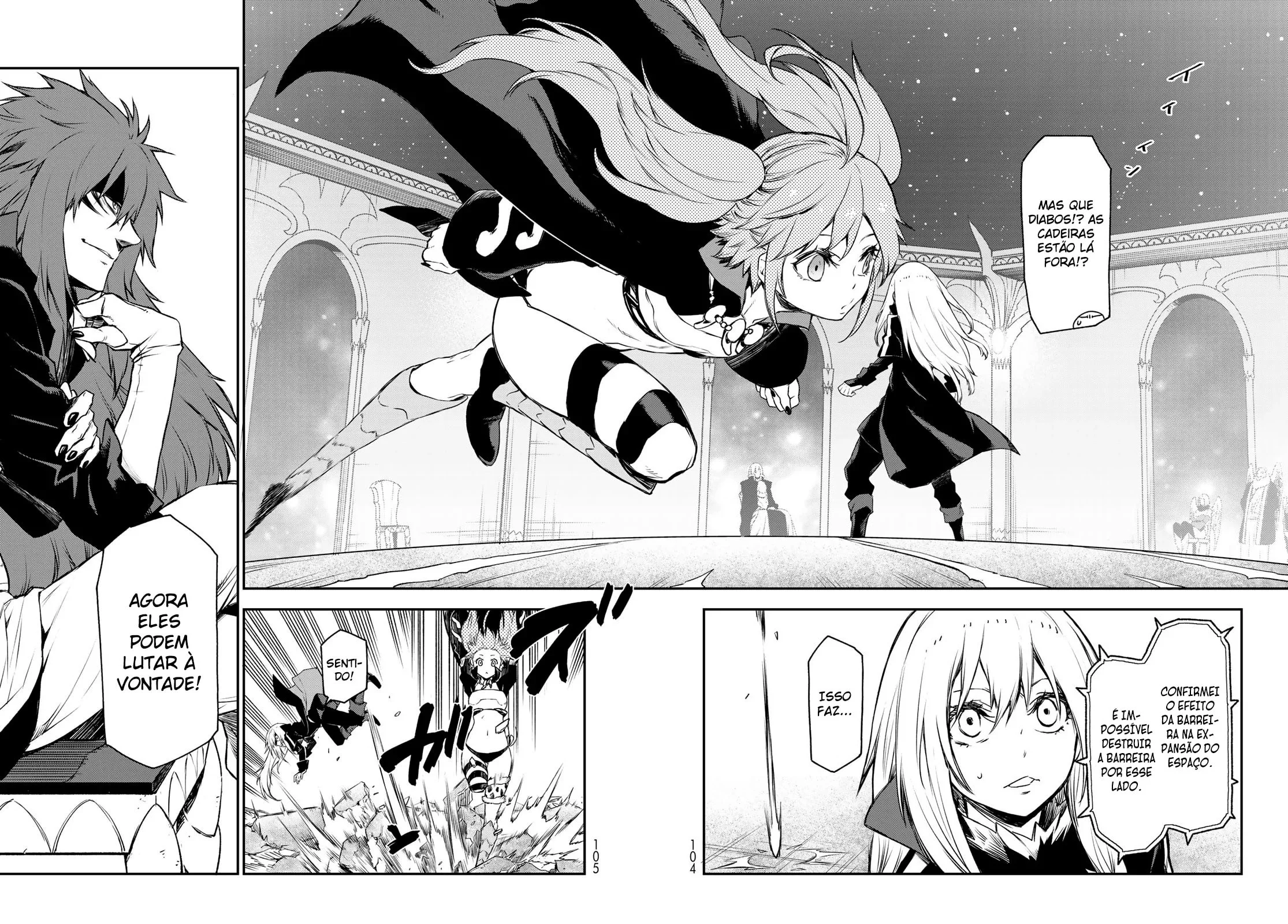 Read Tensei Shitara Slime Datta Ken PT Manga Online