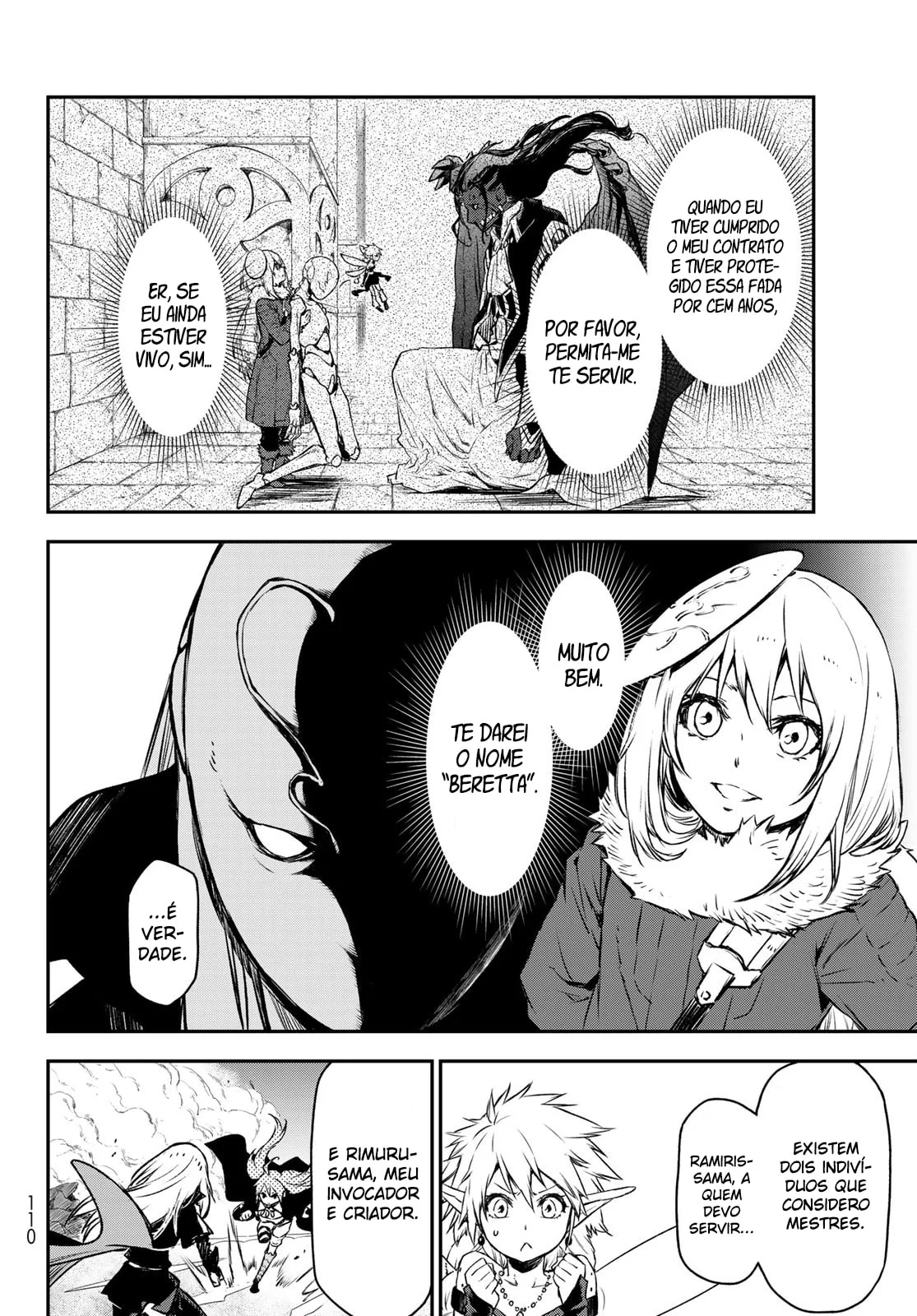 Read Tensei Shitara Slime Datta Ken PT Manga Online