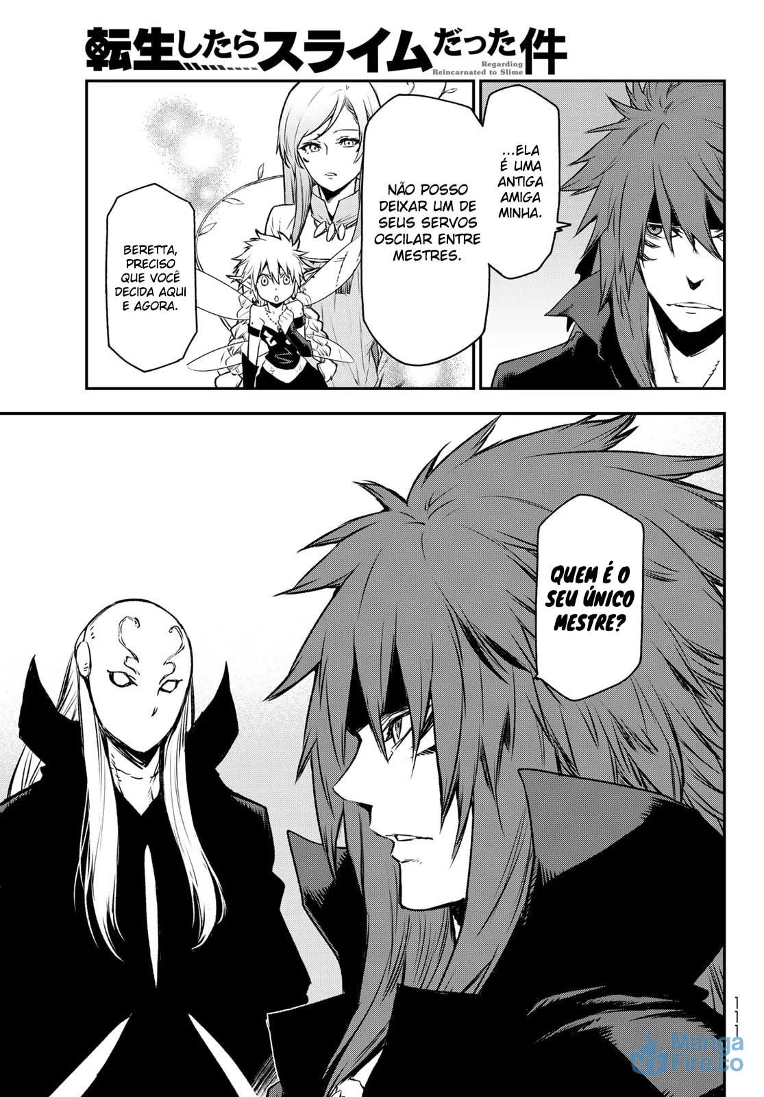 Read Tensei Shitara Slime Datta Ken PT Manga Online