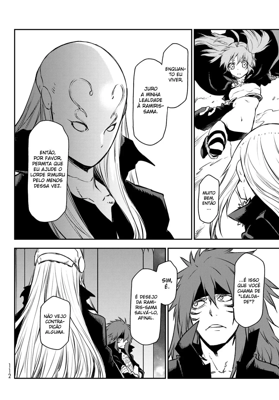 Read Tensei Shitara Slime Datta Ken PT Manga Online