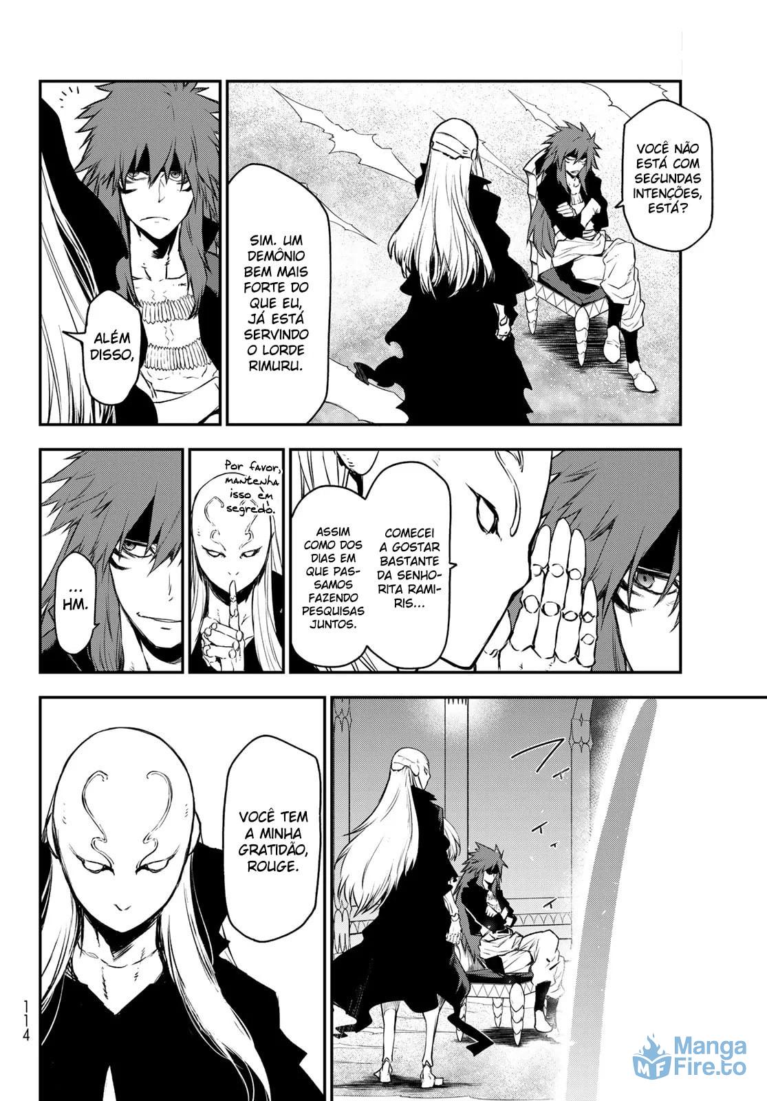 Read Tensei Shitara Slime Datta Ken PT Manga Online