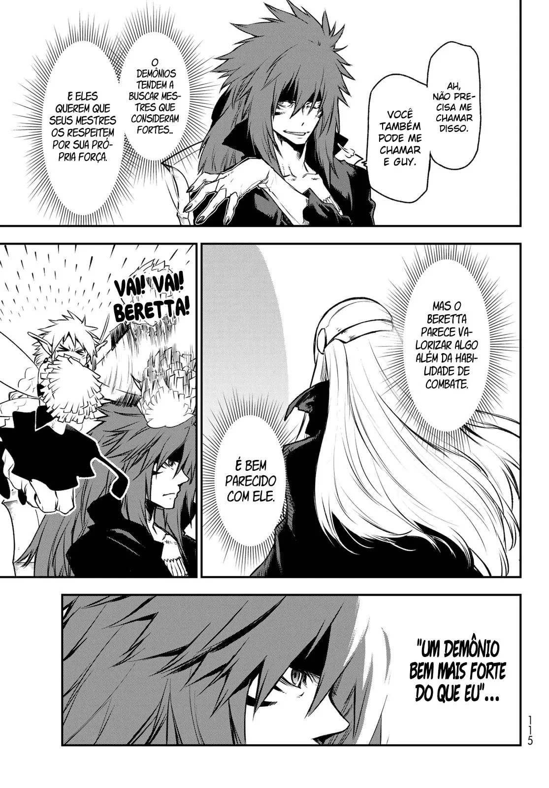 Read Tensei Shitara Slime Datta Ken PT Manga Online