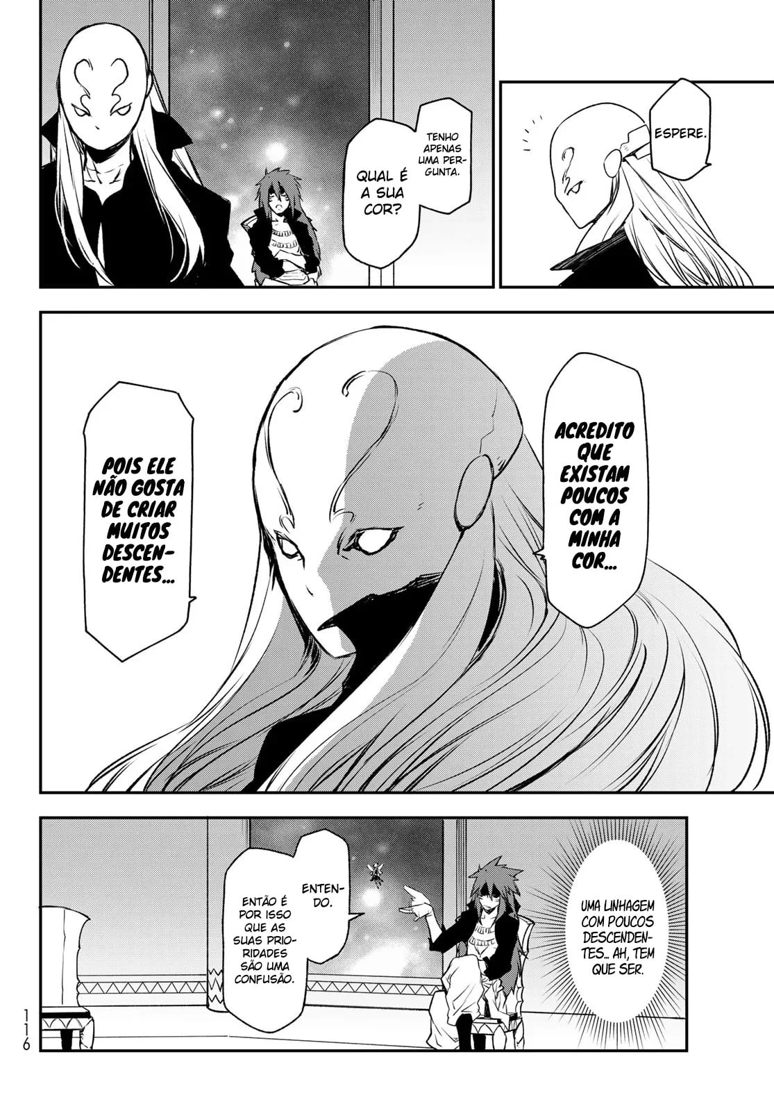 Read Tensei Shitara Slime Datta Ken PT Manga Online