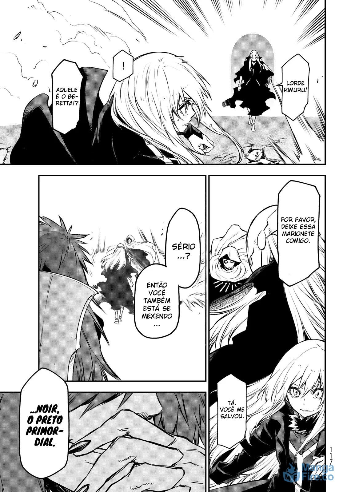 Read Tensei Shitara Slime Datta Ken PT Manga Online