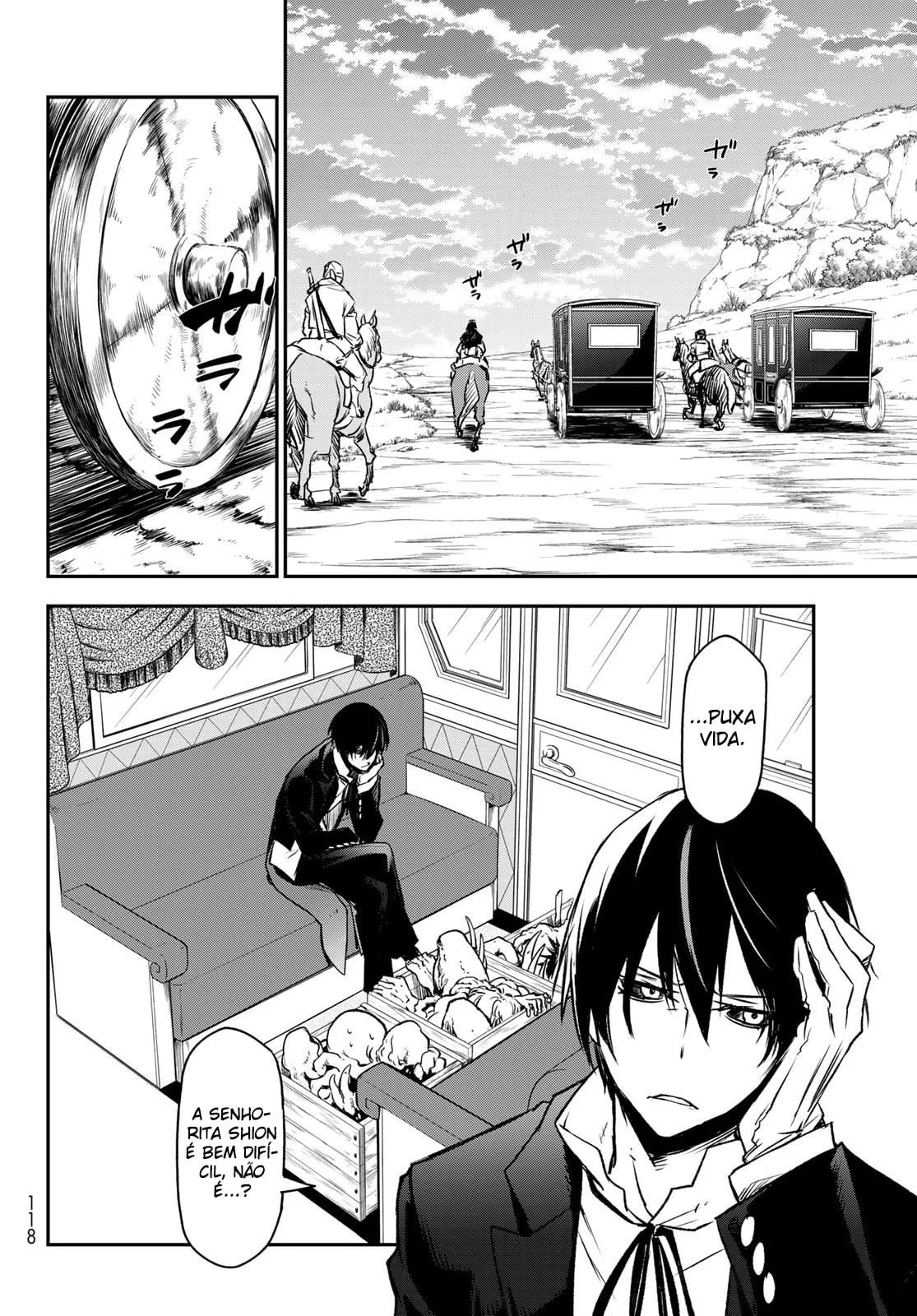 Read Tensei Shitara Slime Datta Ken PT Manga Online