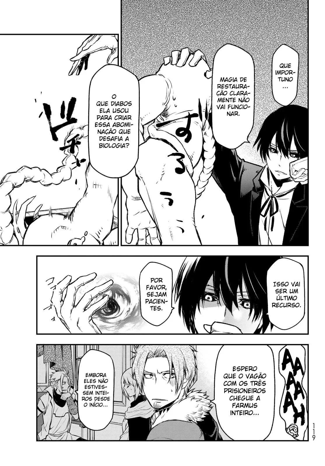 Read Tensei Shitara Slime Datta Ken PT Manga Online