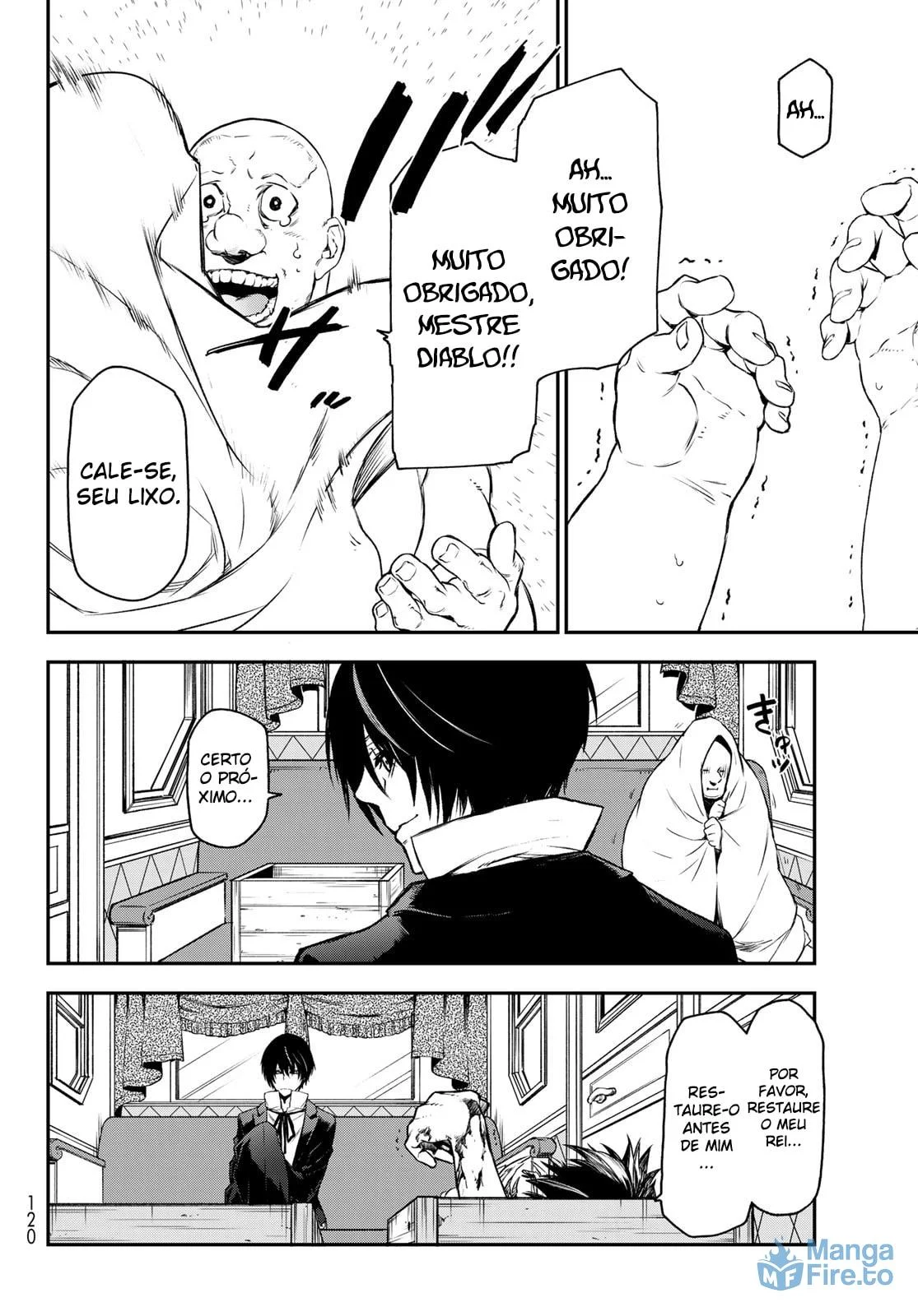 Read Tensei Shitara Slime Datta Ken PT Manga Online
