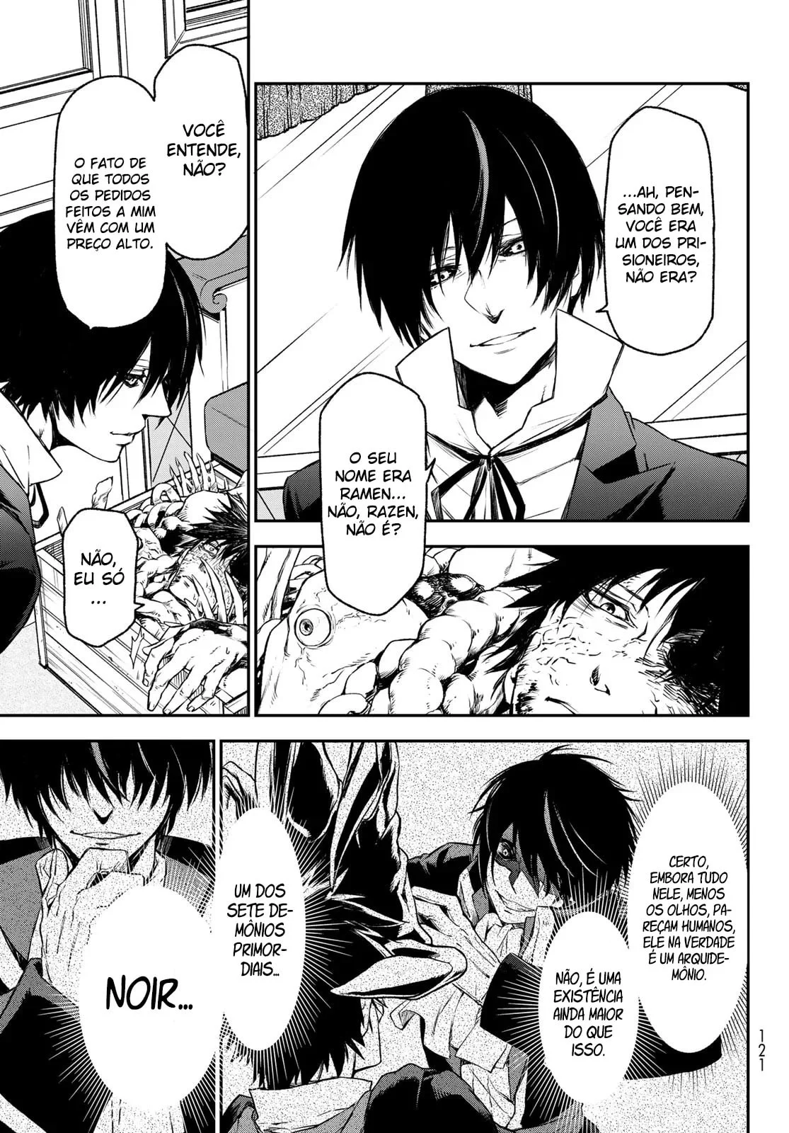 Read Tensei Shitara Slime Datta Ken PT Manga Online