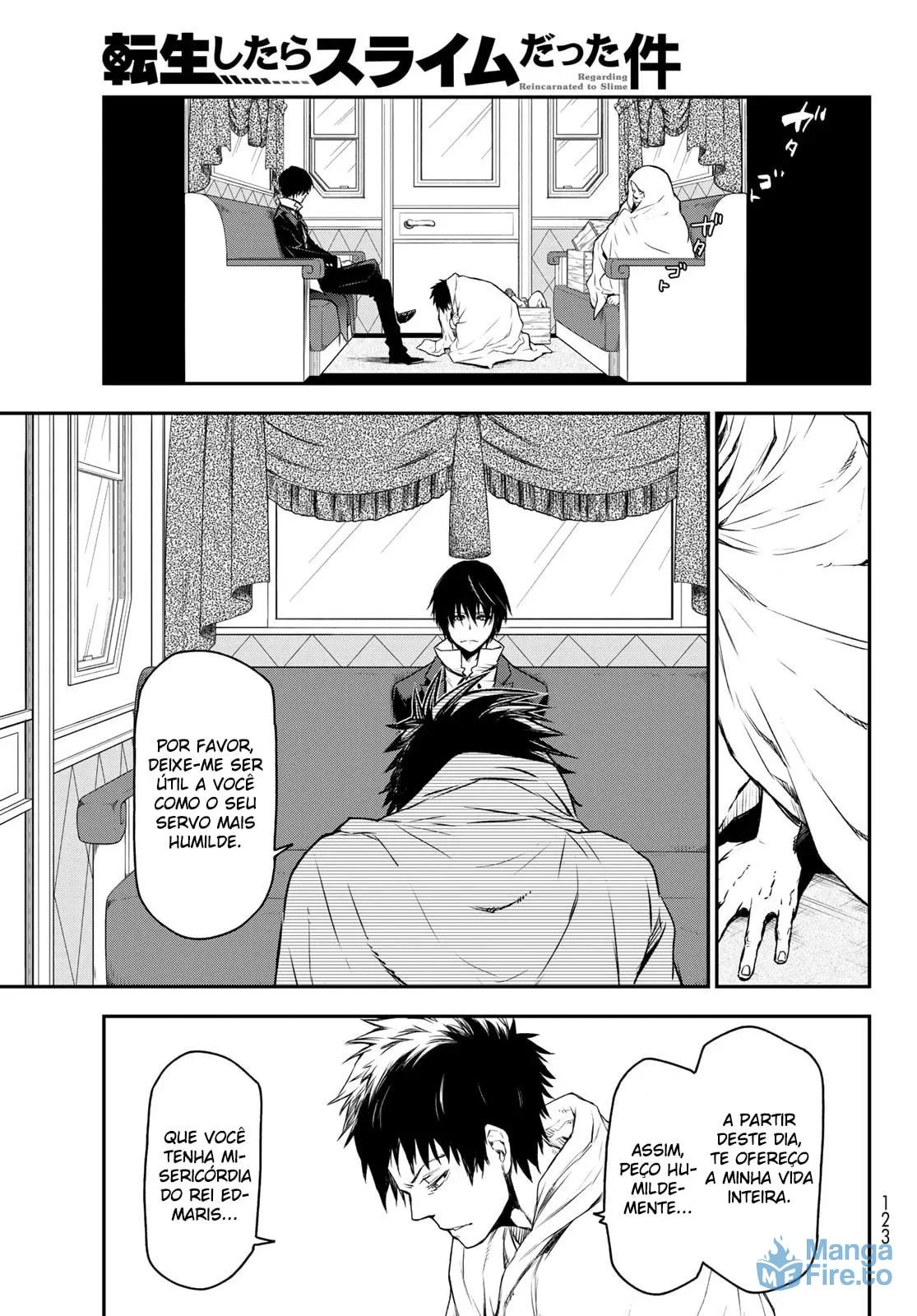 Read Tensei Shitara Slime Datta Ken PT Manga Online