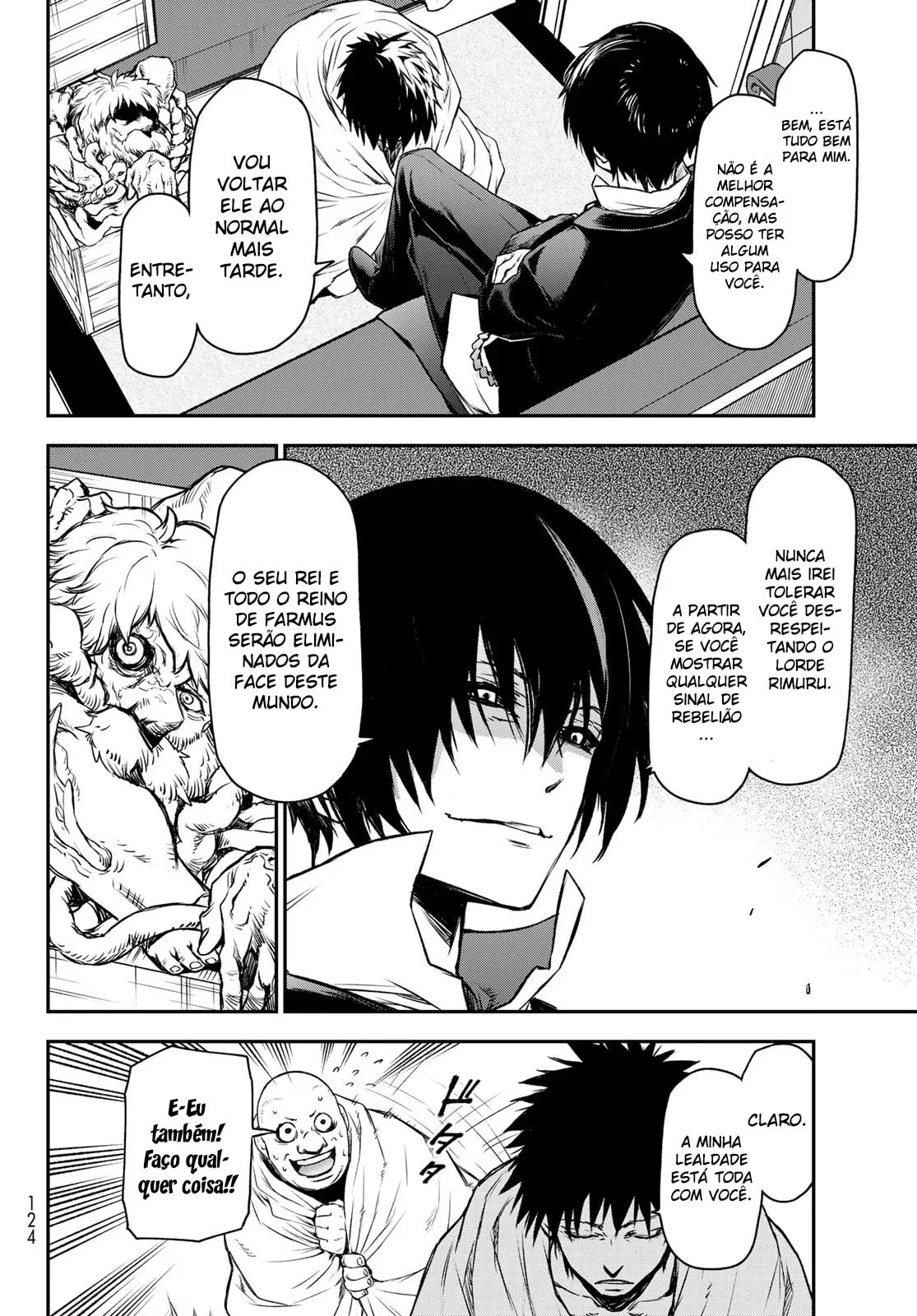 Read Tensei Shitara Slime Datta Ken PT Manga Online