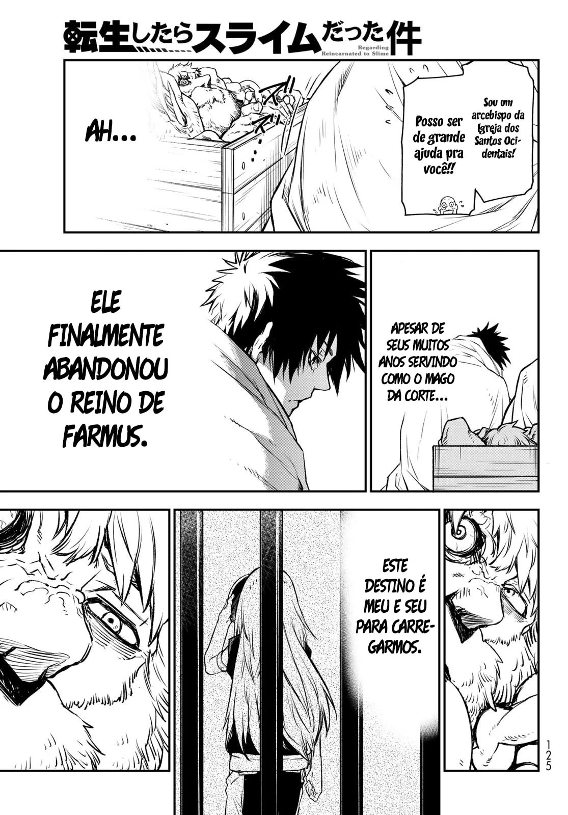Read Tensei Shitara Slime Datta Ken PT Manga Online