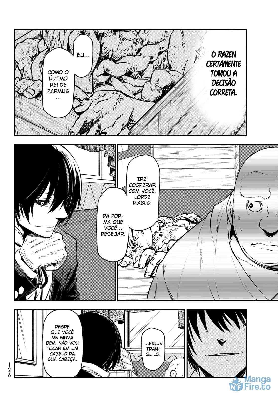 Read Tensei Shitara Slime Datta Ken PT Manga Online