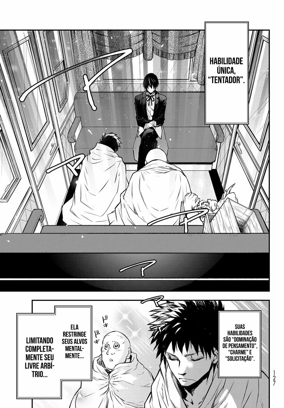 Read Tensei Shitara Slime Datta Ken PT Manga Online