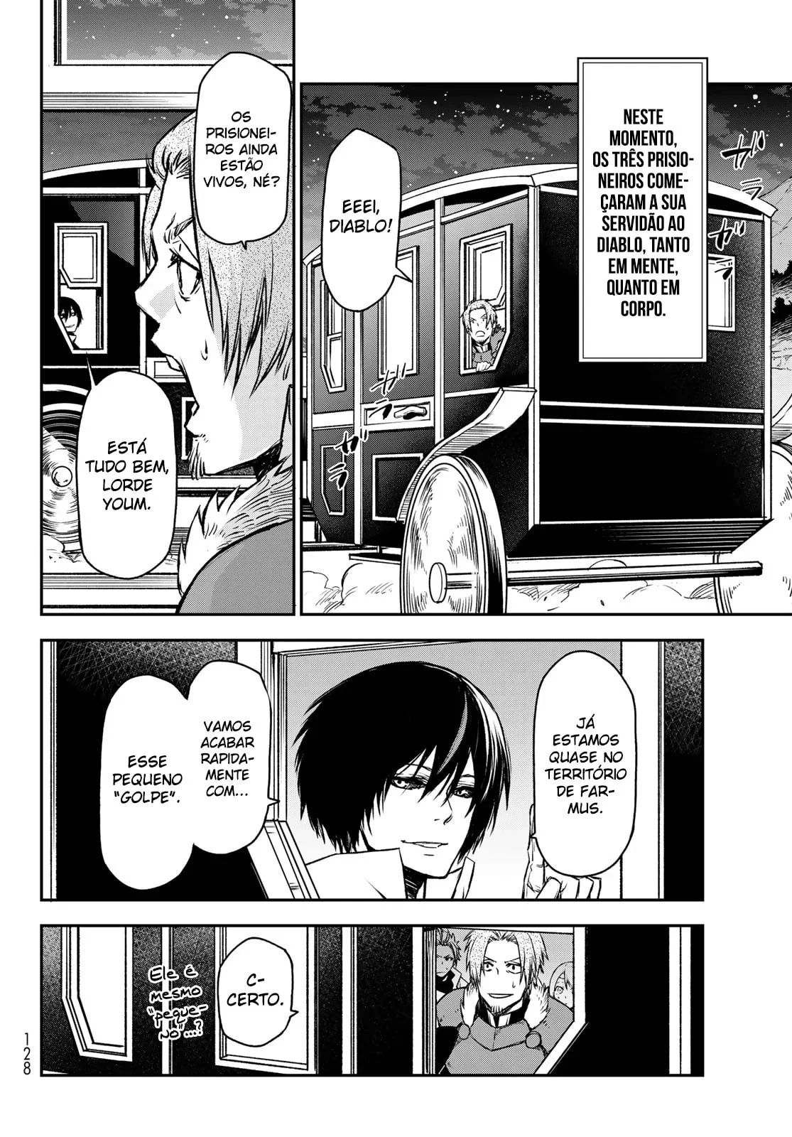 Read Tensei Shitara Slime Datta Ken PT Manga Online