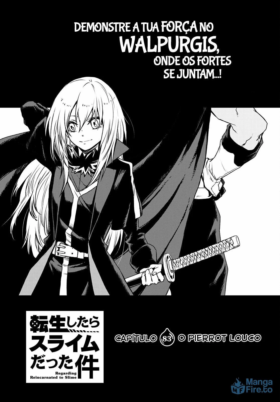 Read Tensei Shitara Slime Datta Ken PT Manga Online