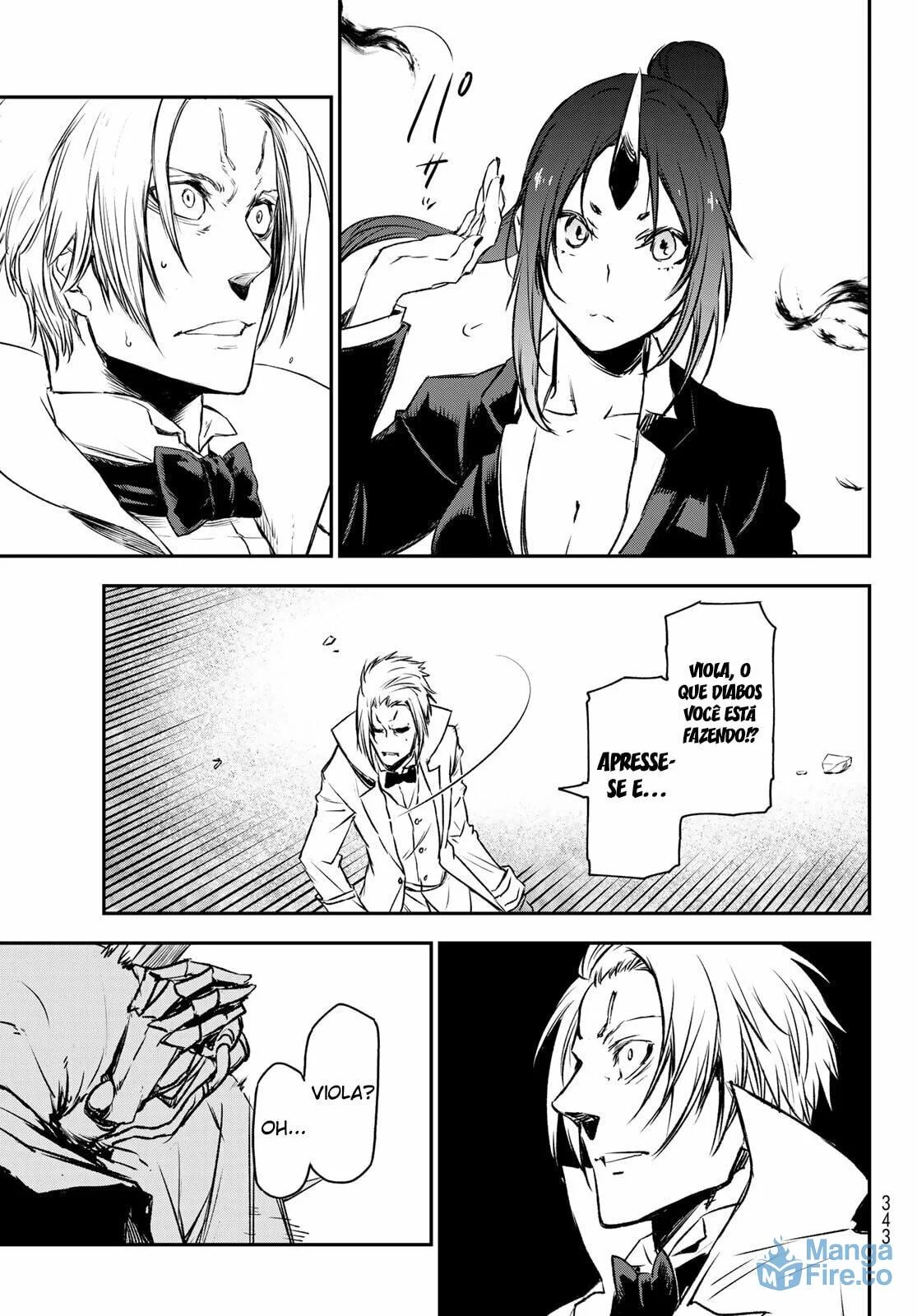 Read Tensei Shitara Slime Datta Ken PT Manga Online