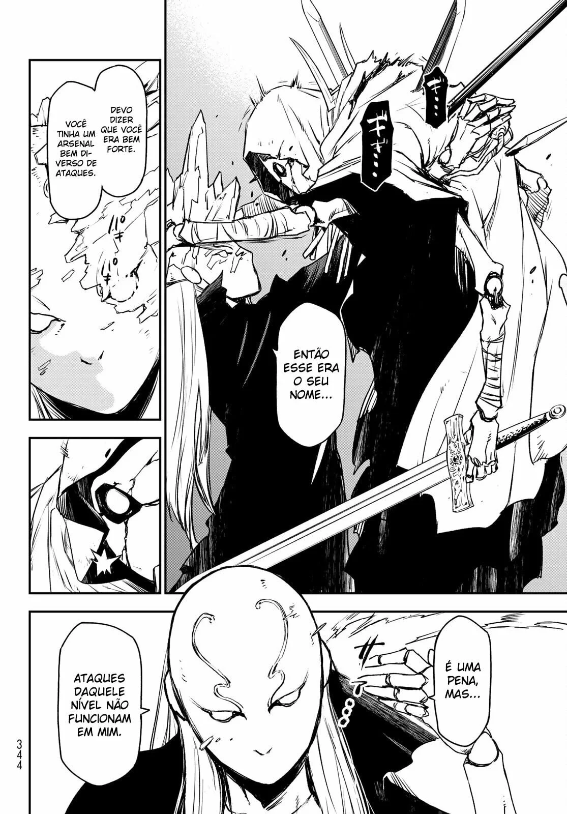 Read Tensei Shitara Slime Datta Ken PT Manga Online