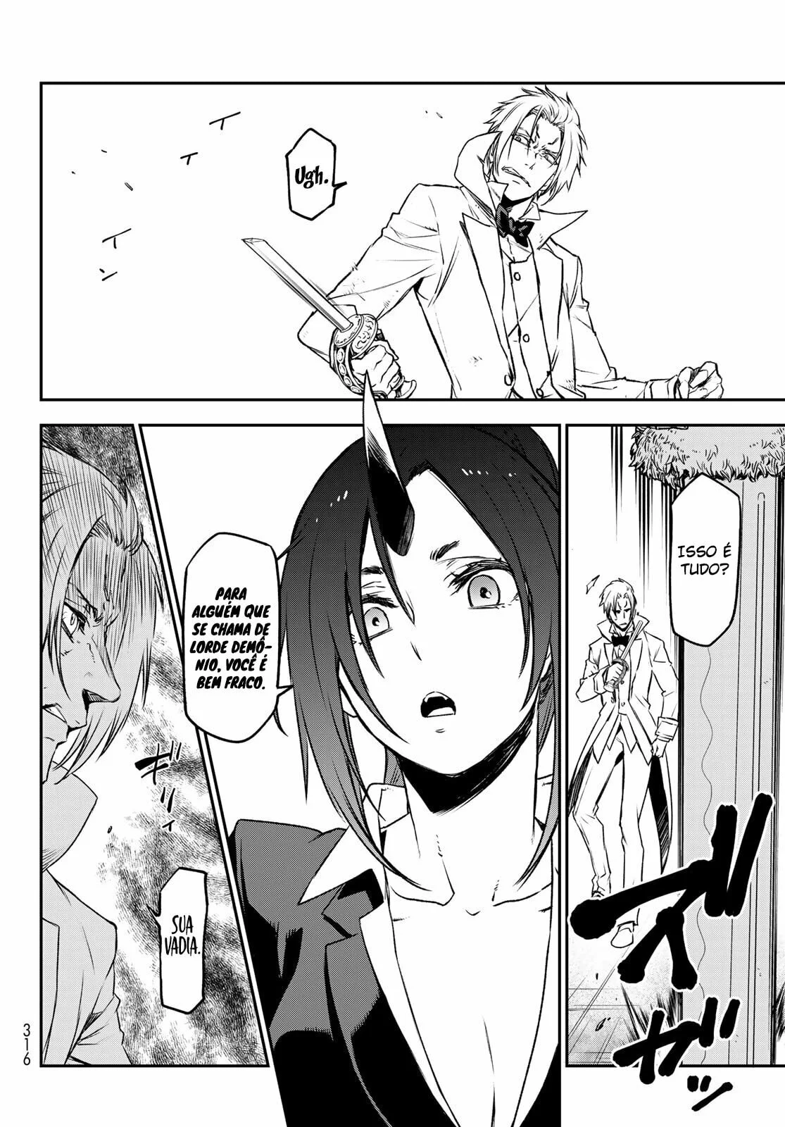Read Tensei Shitara Slime Datta Ken PT Manga Online