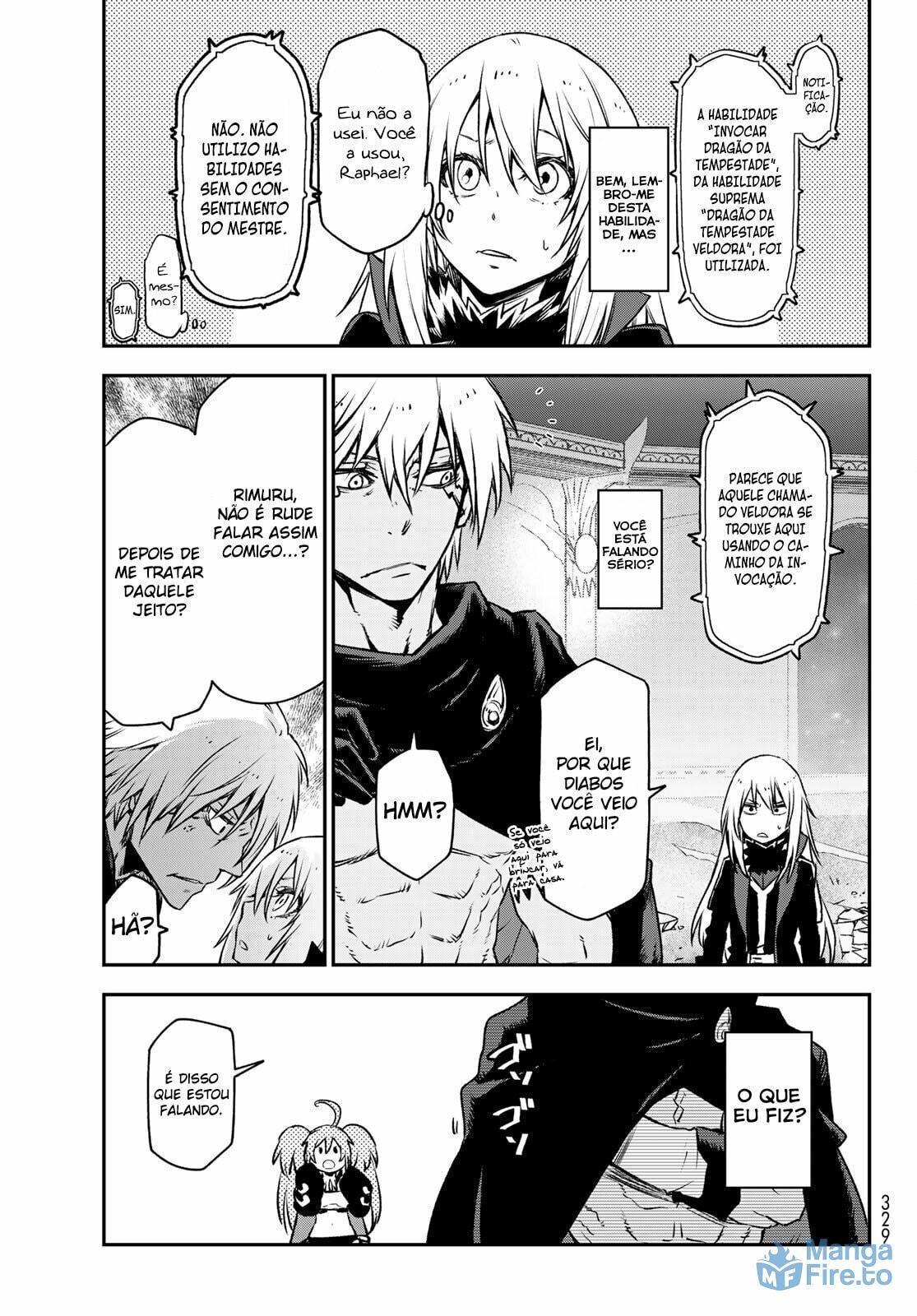 Read Tensei Shitara Slime Datta Ken PT Manga Online
