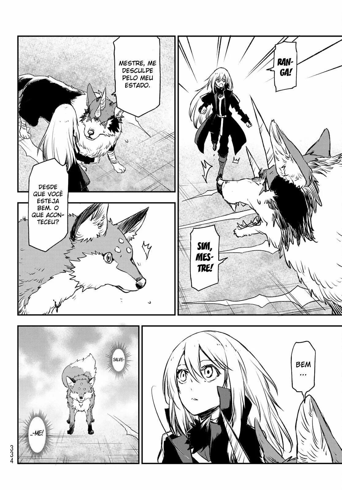 Read Tensei Shitara Slime Datta Ken PT Manga Online