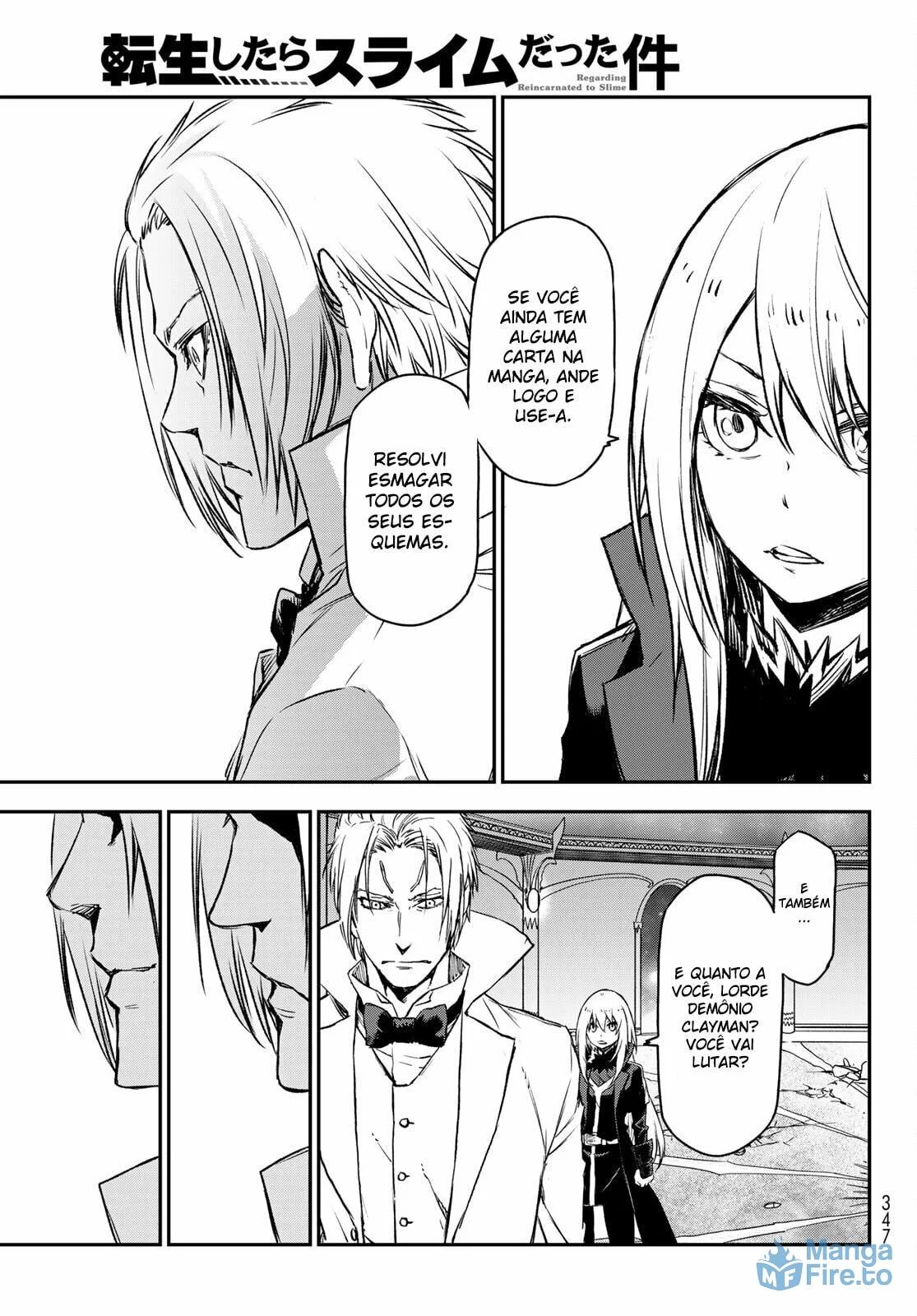 Read Tensei Shitara Slime Datta Ken PT Manga Online