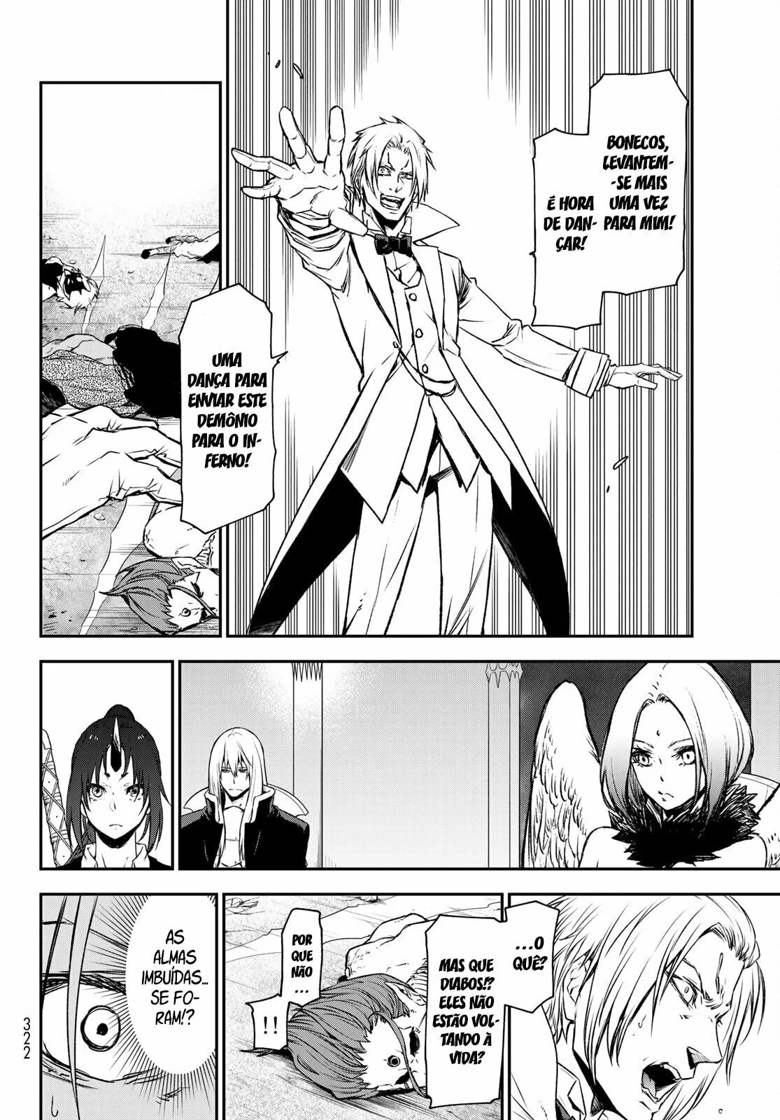 Read Tensei Shitara Slime Datta Ken PT Manga Online