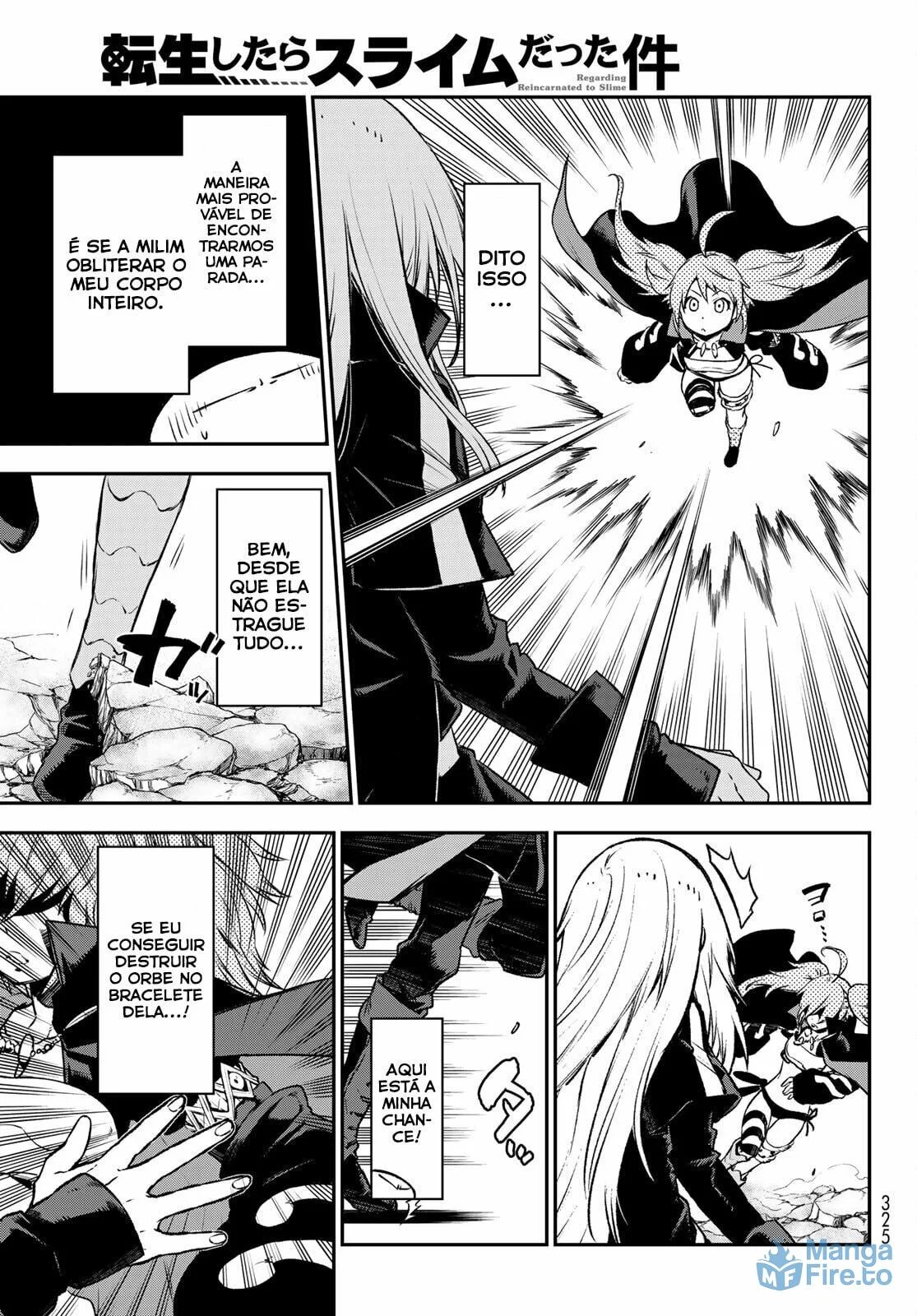 Read Tensei Shitara Slime Datta Ken PT Manga Online