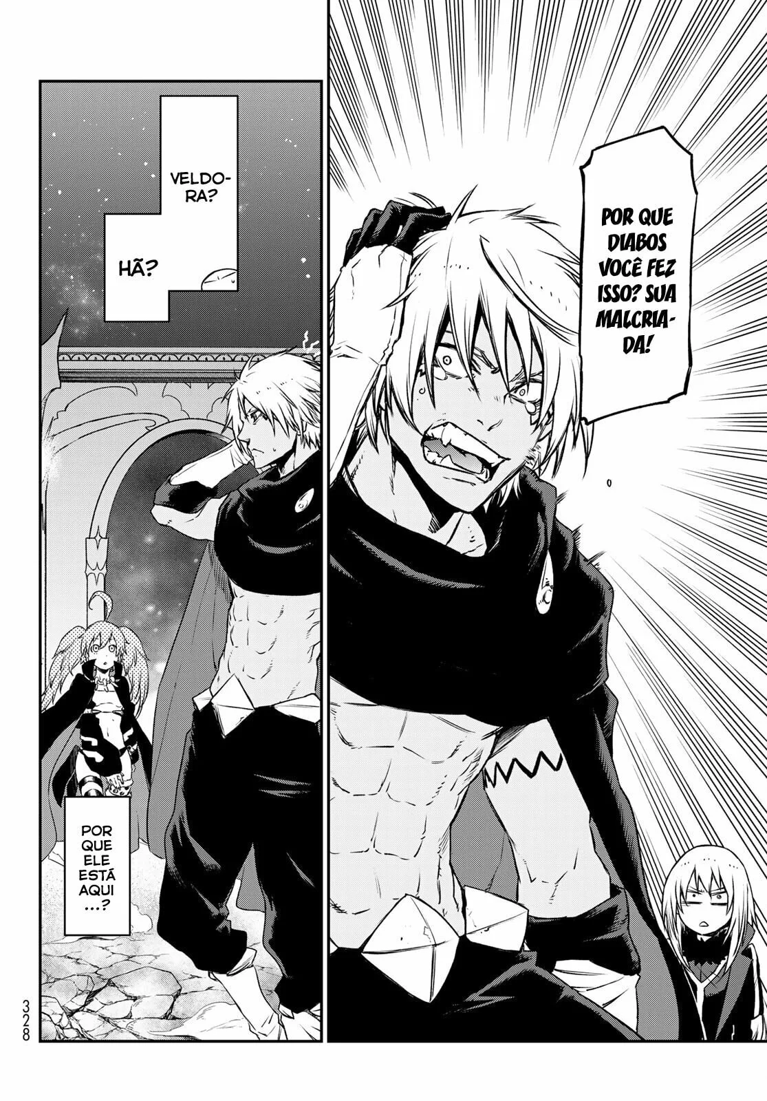 Read Tensei Shitara Slime Datta Ken PT Manga Online