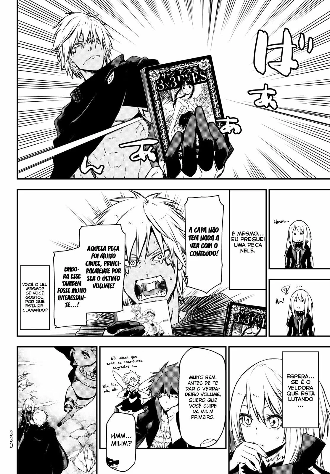 Read Tensei Shitara Slime Datta Ken PT Manga Online