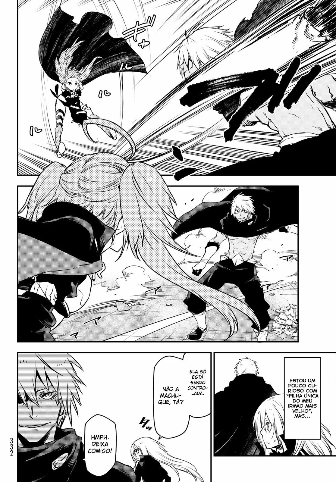 Read Tensei Shitara Slime Datta Ken PT Manga Online